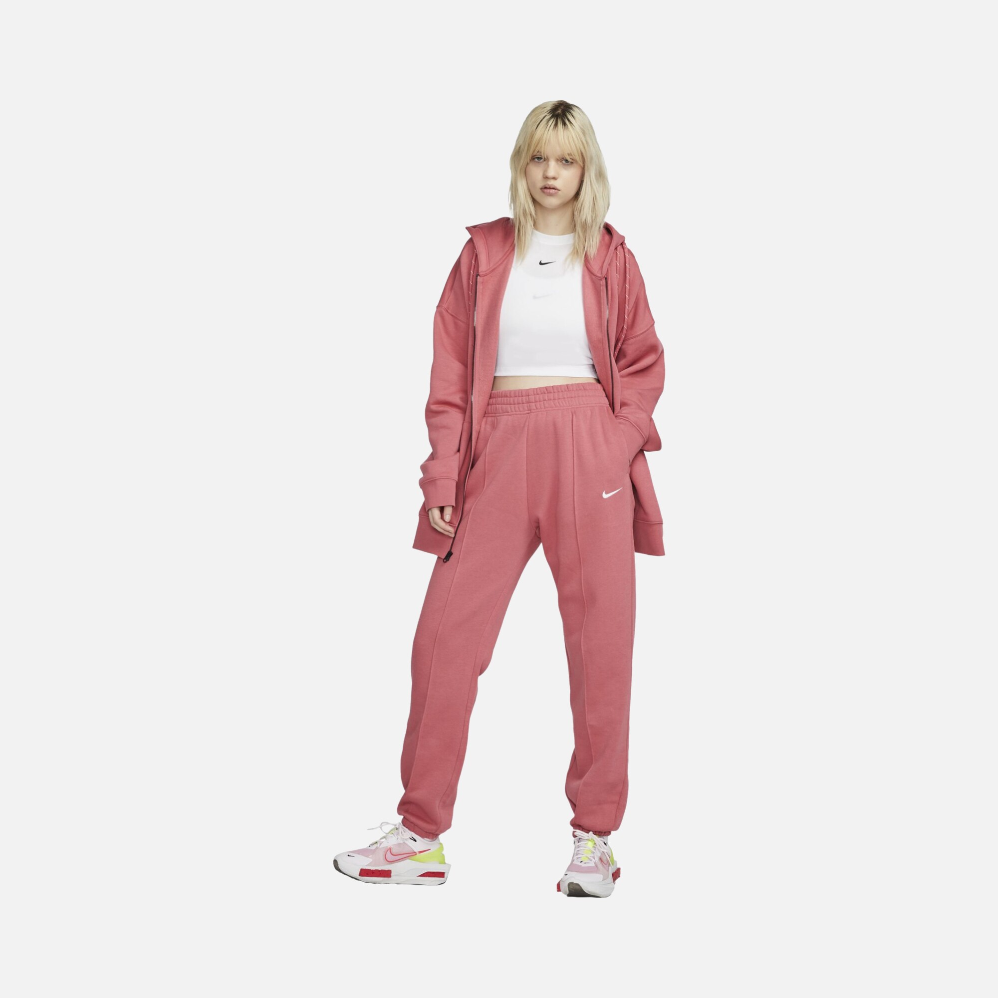 Nike Sportswear Essential Fleece Trousers Kadın Eşofman Altı