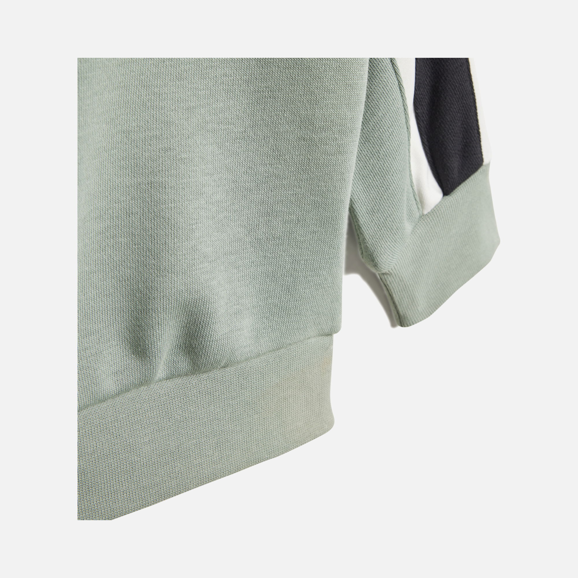 adidas Originals Oversized Loose-Fit Crew French Terry Bebek Eşofman Takımı