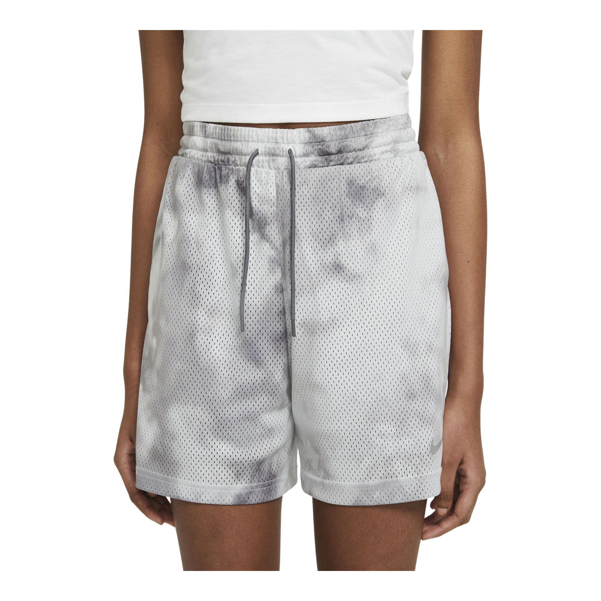 Nike Sportswear Icon Clash High-Rise Kadın Şort