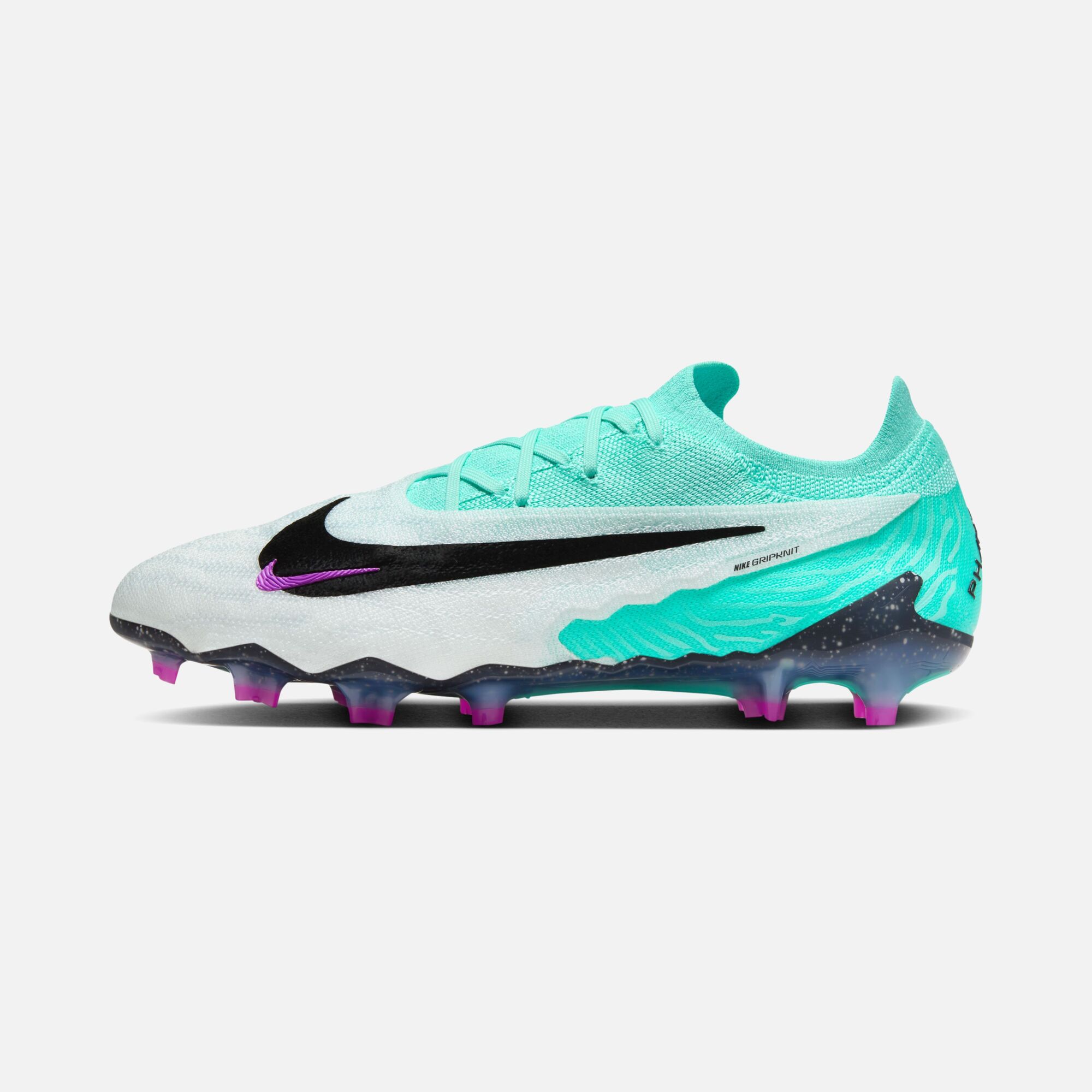 Nike Phantom GX Elite Gripknit FG Firm-Ground Erkek Krampon