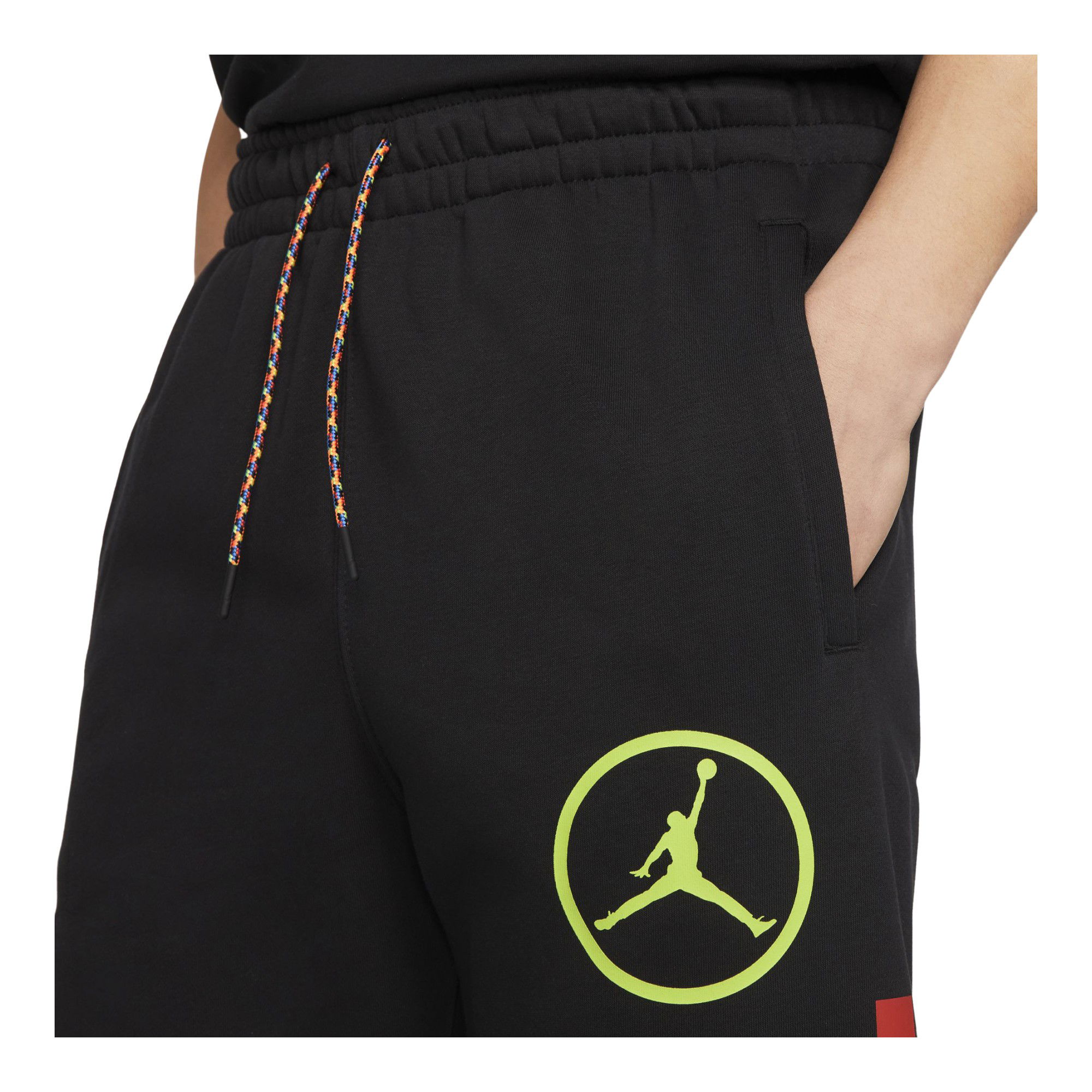 Nike Jordan Sport DNA Fleece Erkek Eşofman Altı