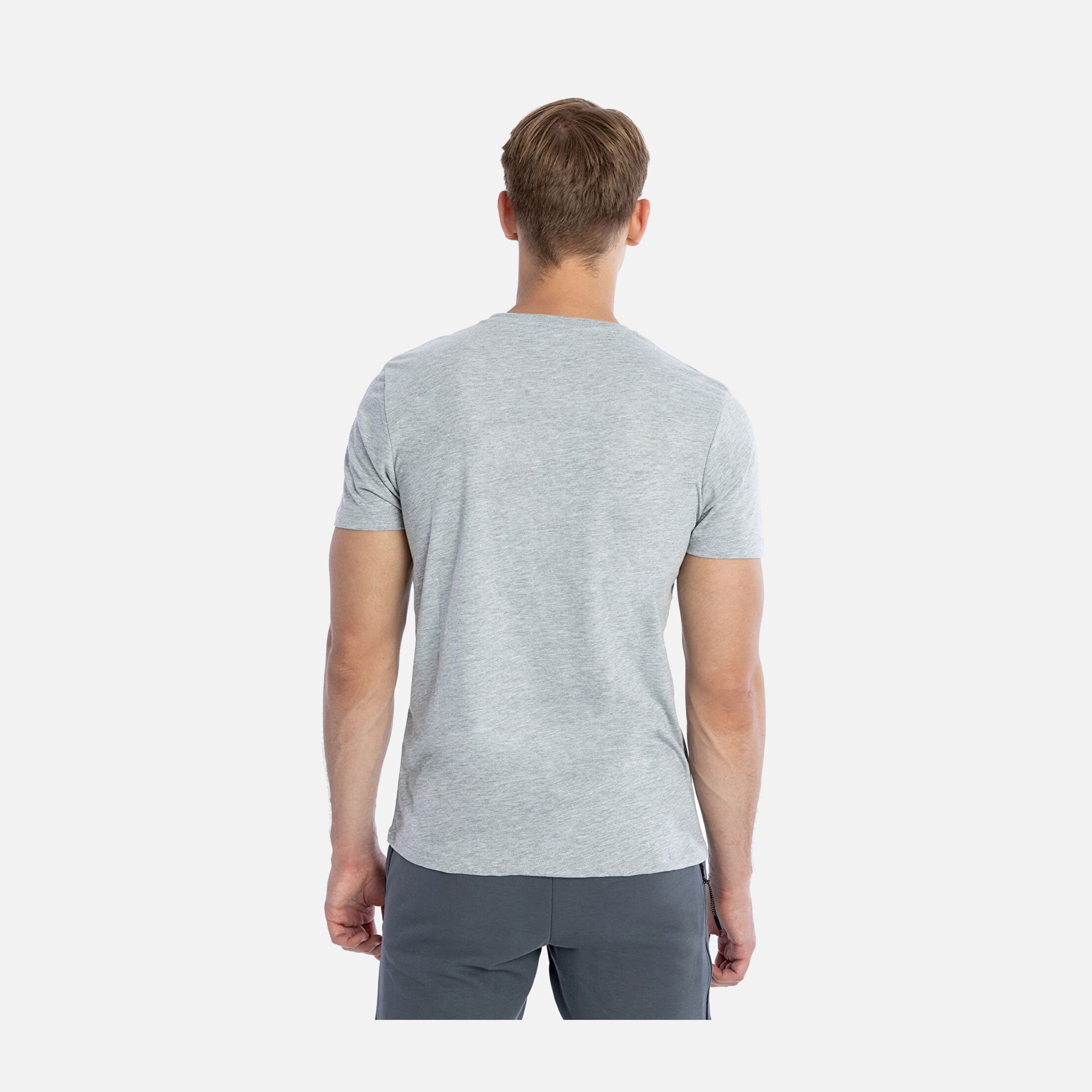 New Balance MNT1205 Training Short-Sleeve Erkek Tişört