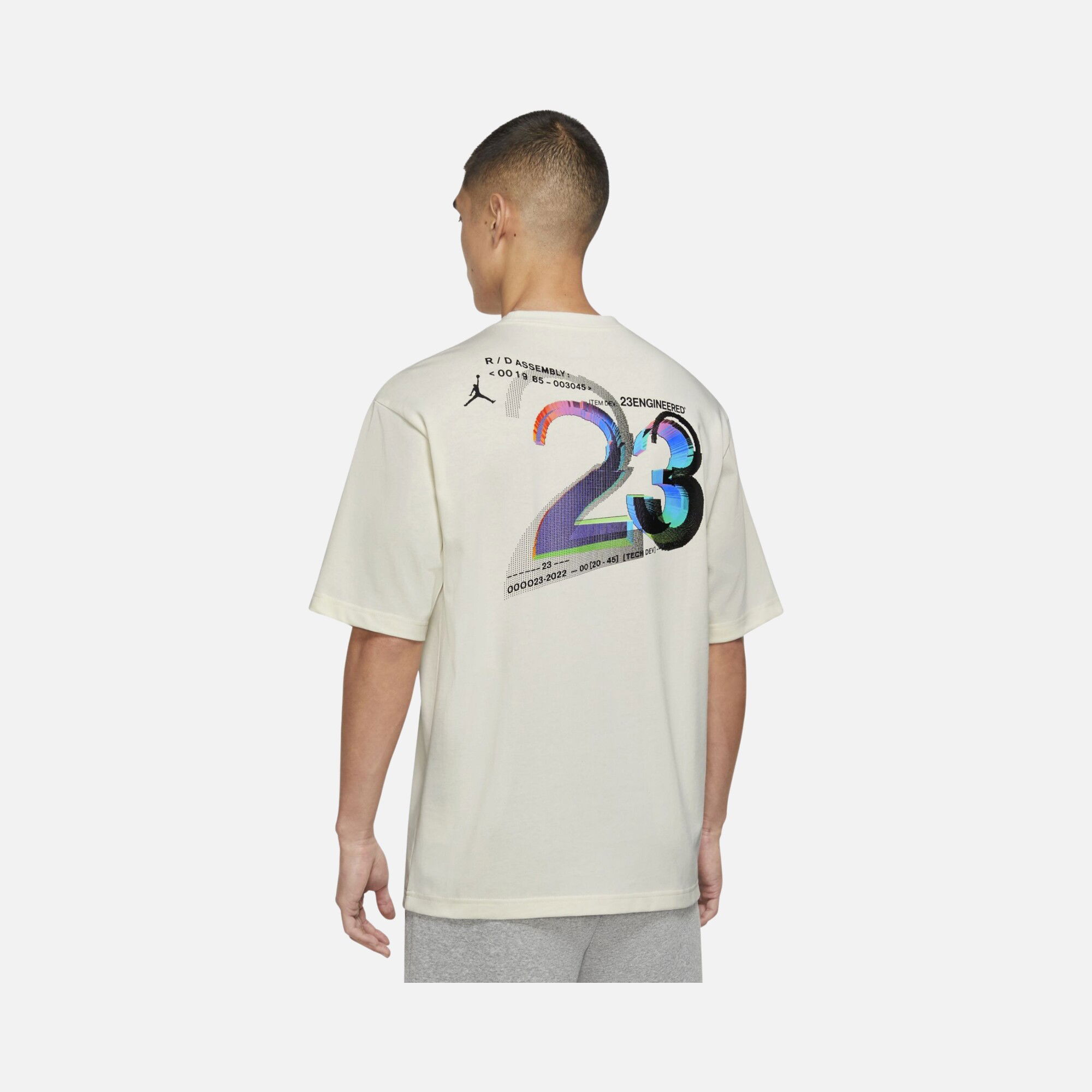 Nike Jordan 23 Engineered Statement 85 Graphic Short-Sleeve Erkek Tişört