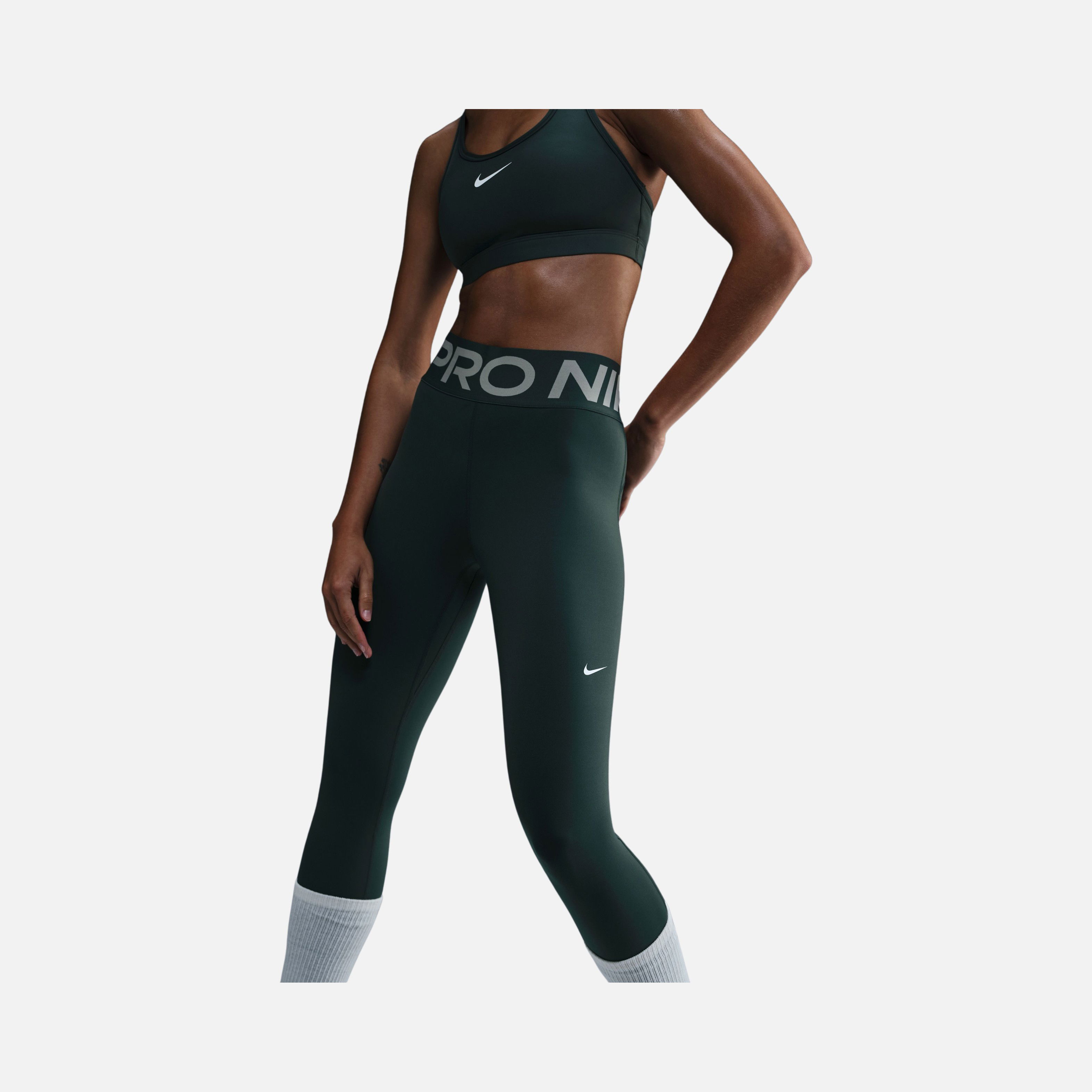 Nike Pro Sculpt Dri-Fit High-Waisted Full-Length Training Kadın Tayt
