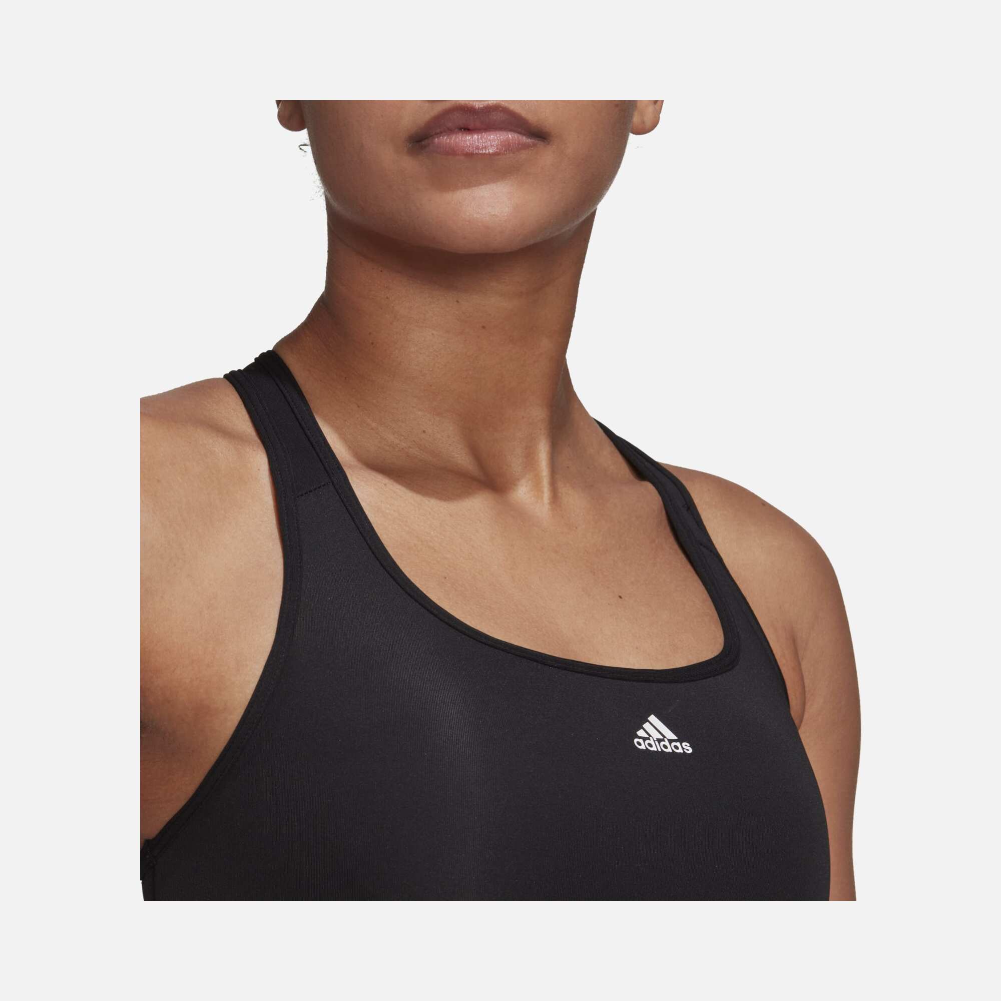 adidas Powerreact Training Medium-Support Padded Kadın Bra