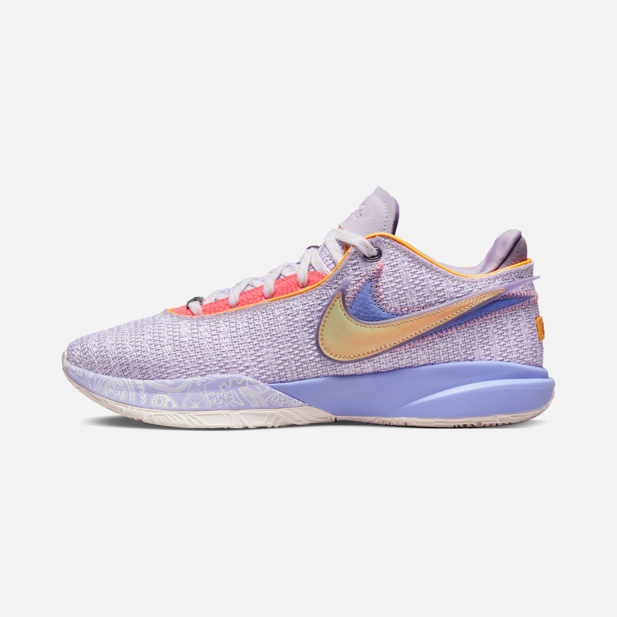 Nike LeBron James XX Erkek Basketbol Ayakkabısı