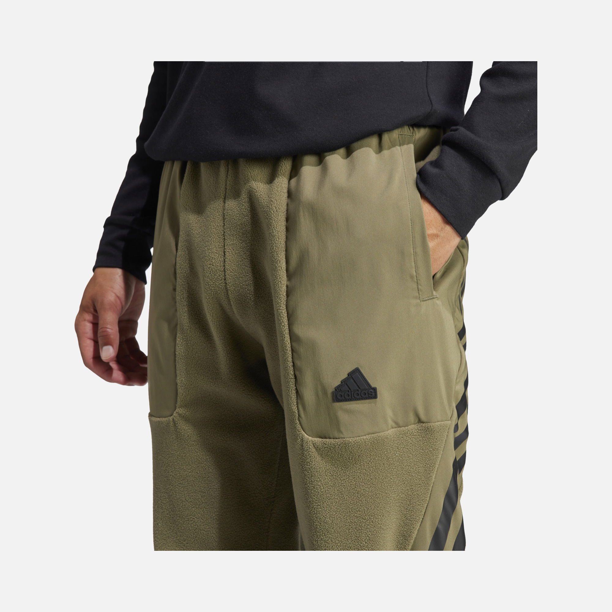 adidas Sportswear Future 3-Stripes Erkek Eşofman Altı