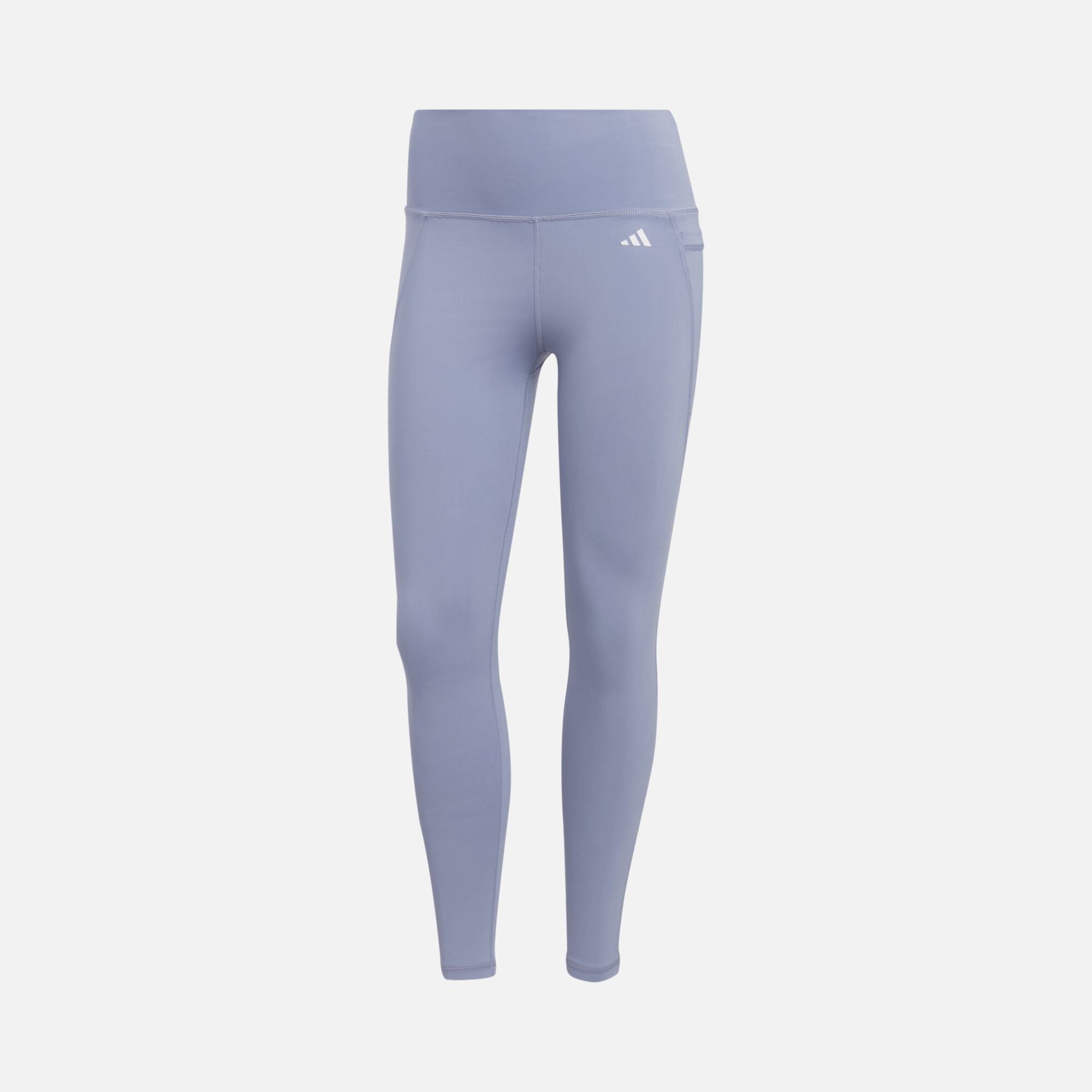 adidas Optime Stash Pocket High-Waisted 7/8 Training Kadın Tayt