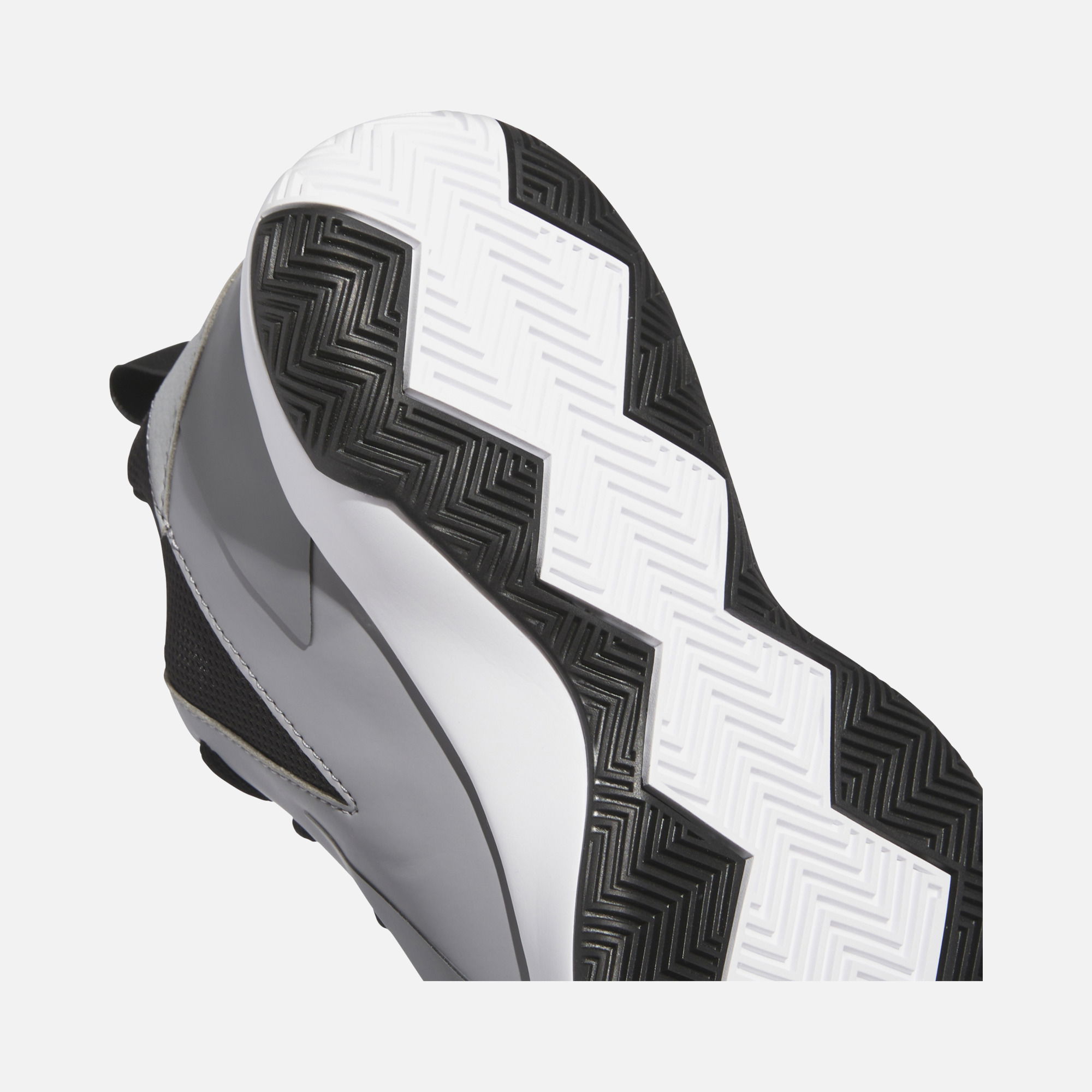 adidas Cross Em Up Select Mid Trainers (GS) Basketball Ayakkabısı