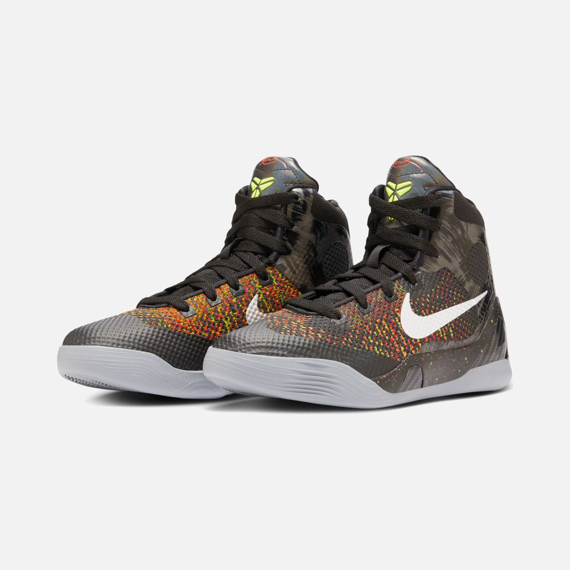 Nike Kobe Bryant IX Elite Protro ''Masterpiece'' (GS) Basketbol Ayakkabısı