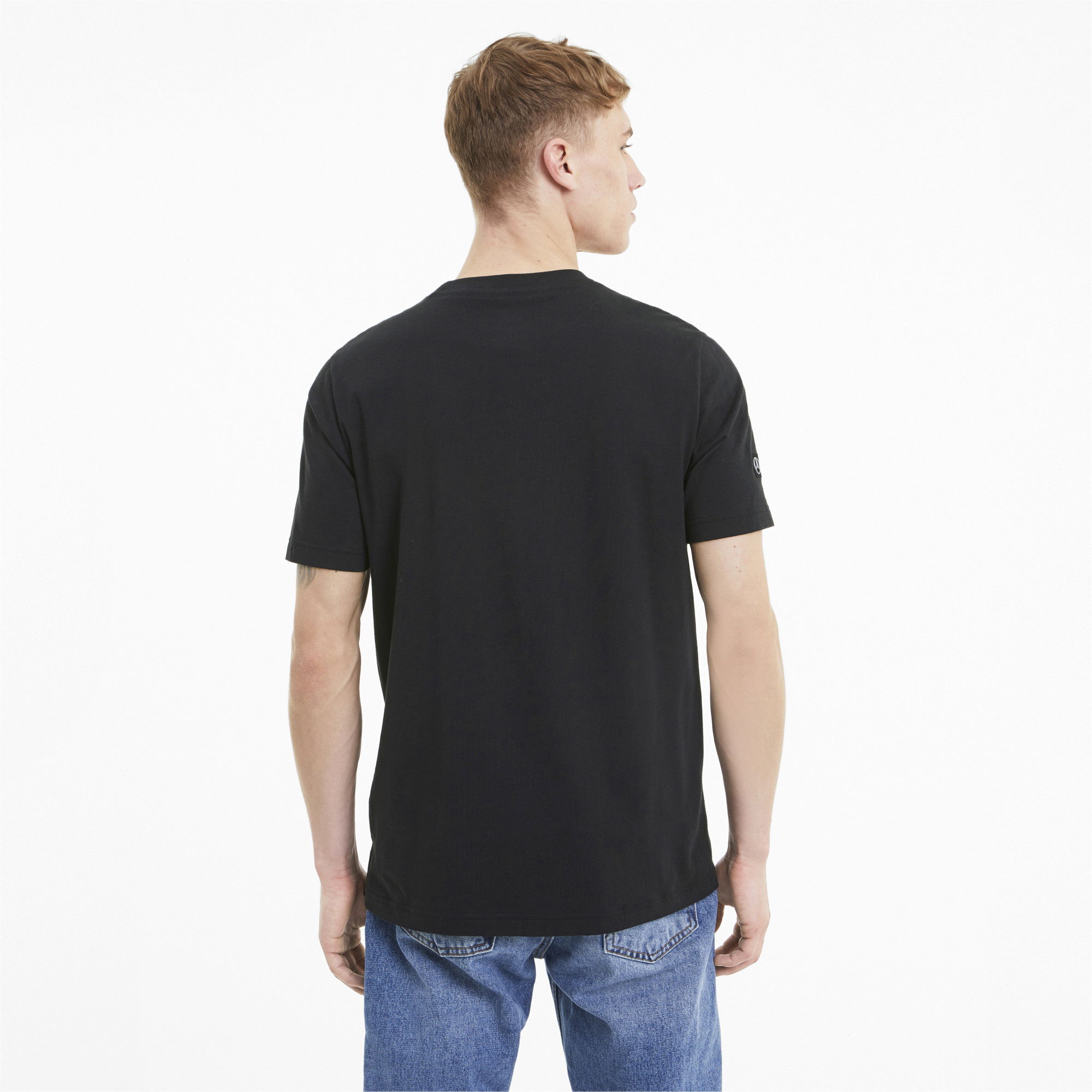 Puma Mercedes Mapm Graphic Erkek Tişört