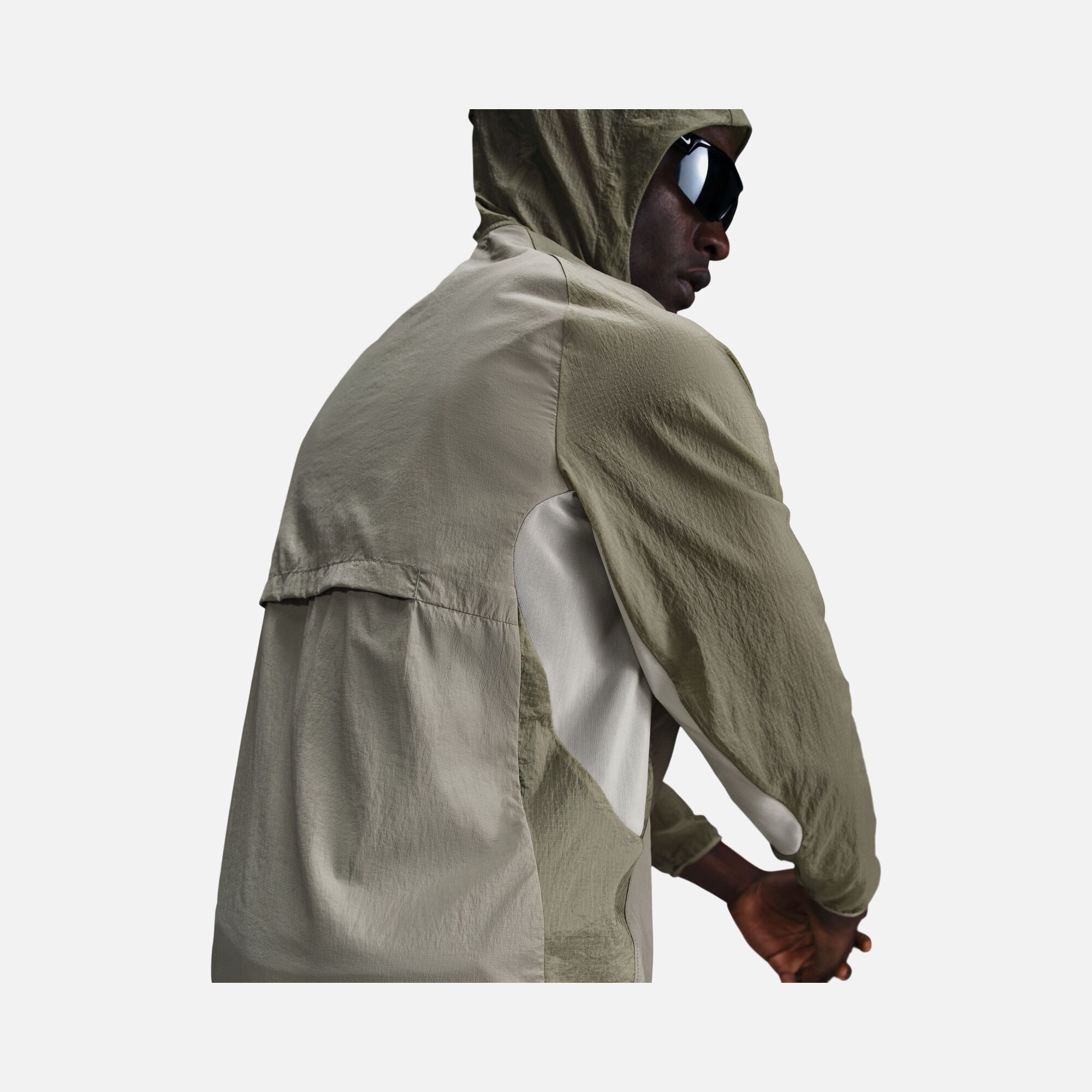 Nike Trail Aireez Jkt Kapüşonlu Erkek Ceket