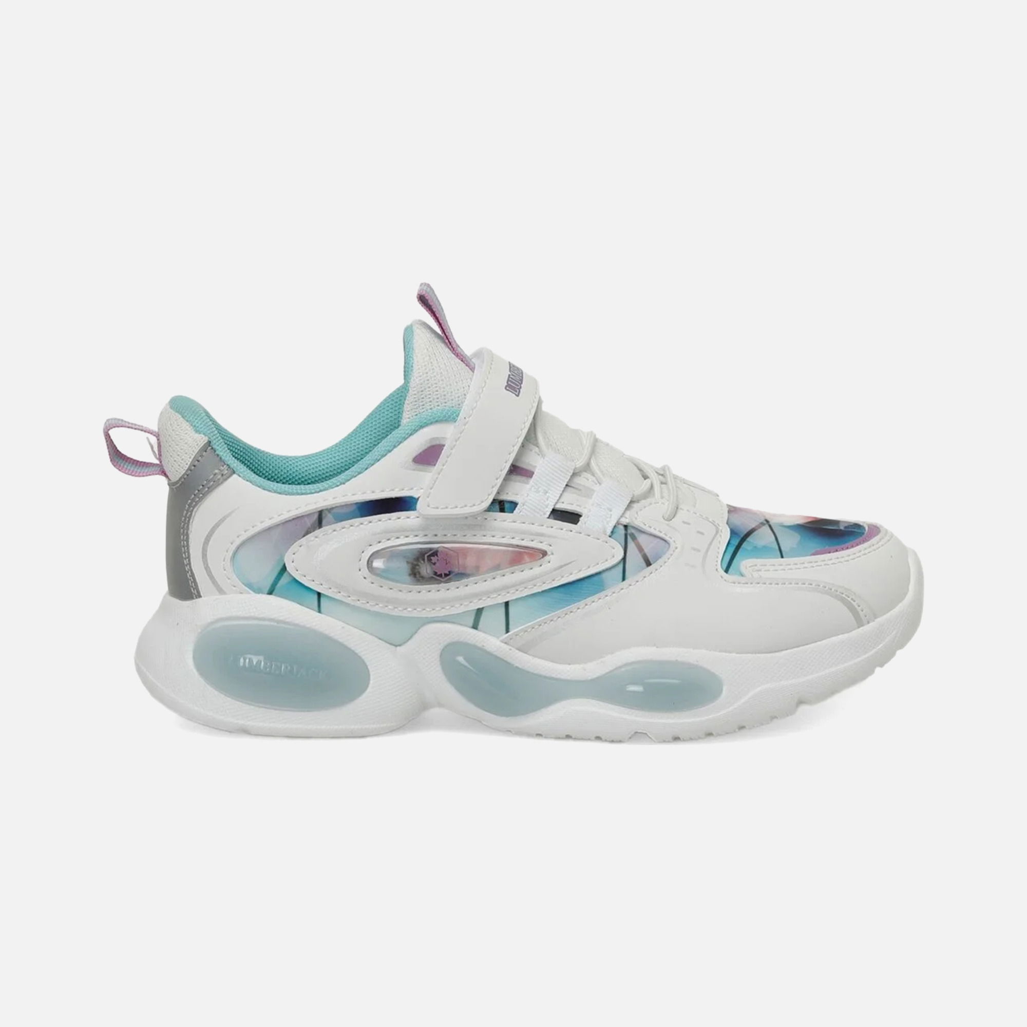 Lumberjack Sportswear Arwen 4FX (Girls') Çocuk Spor Ayakkabı