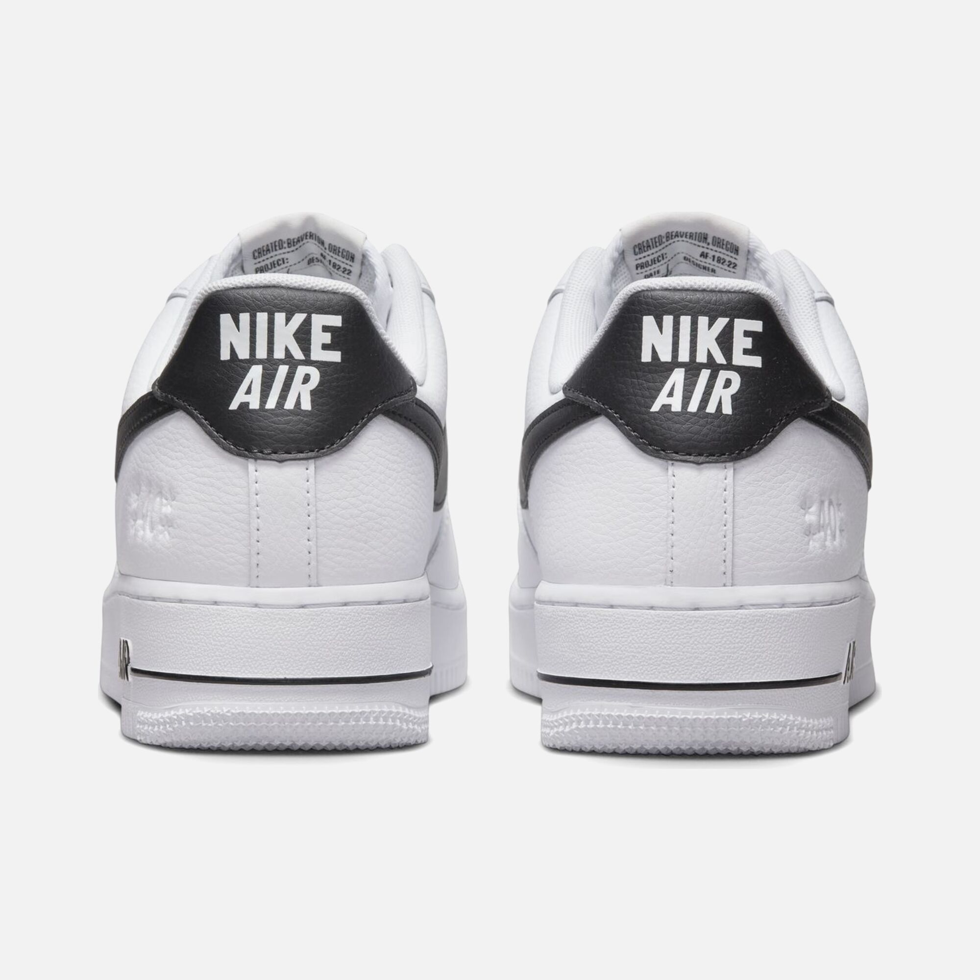 Nike Air Force 1 '07 LV8 ''40th Anniversary'' Erkek Spor Ayakkabı