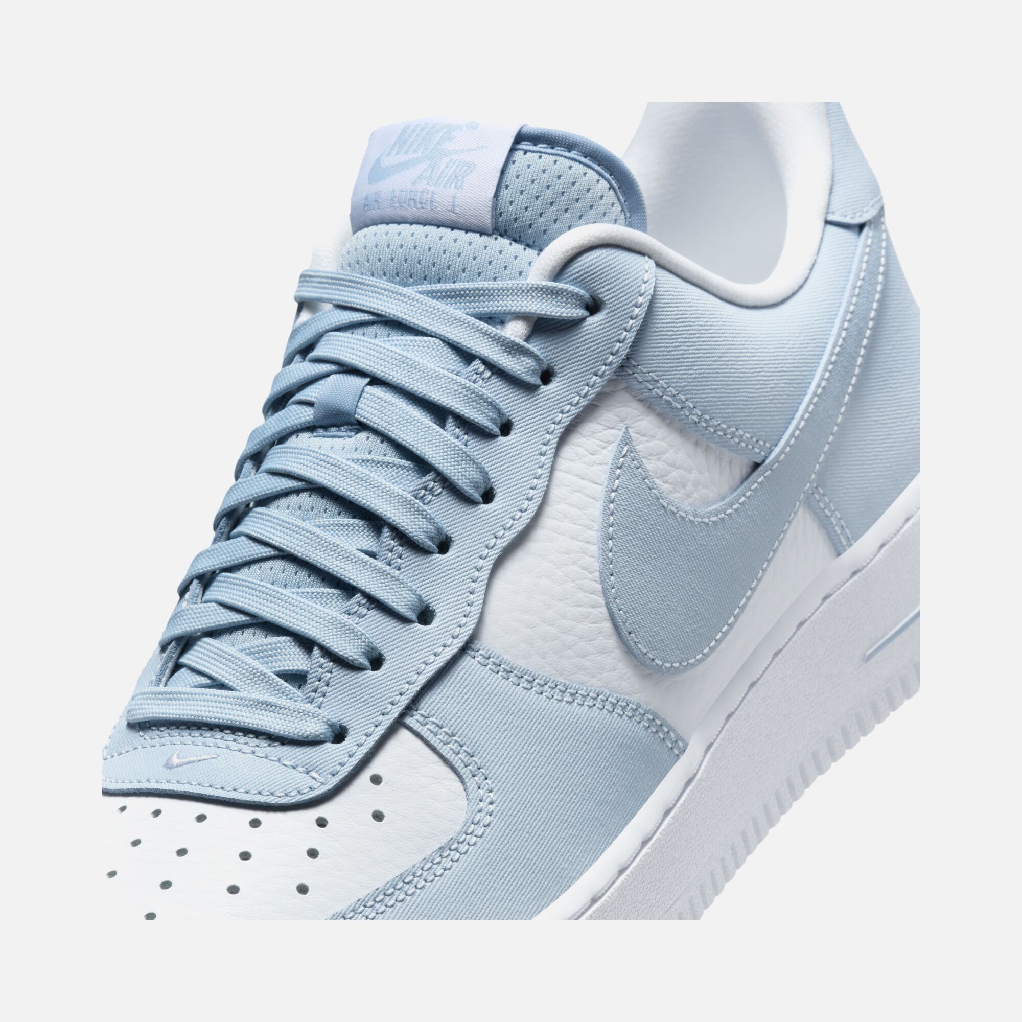 Nike Air Force 1 '07 ''Canvas Detail'' Erkek Spor Ayakkabı