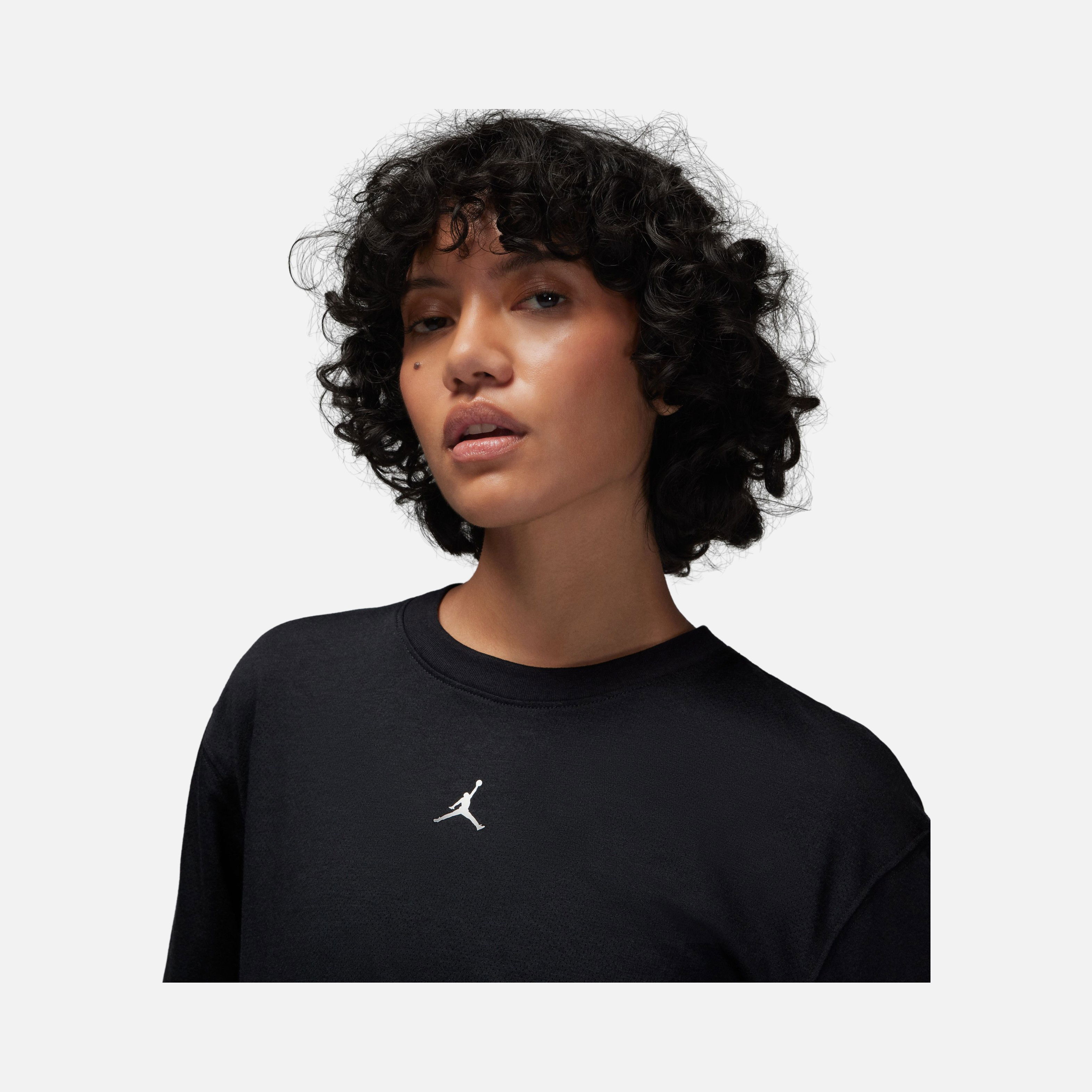 Nike Jordan Sport Diamond Basketball Short-Sleeve Kadın Tişört