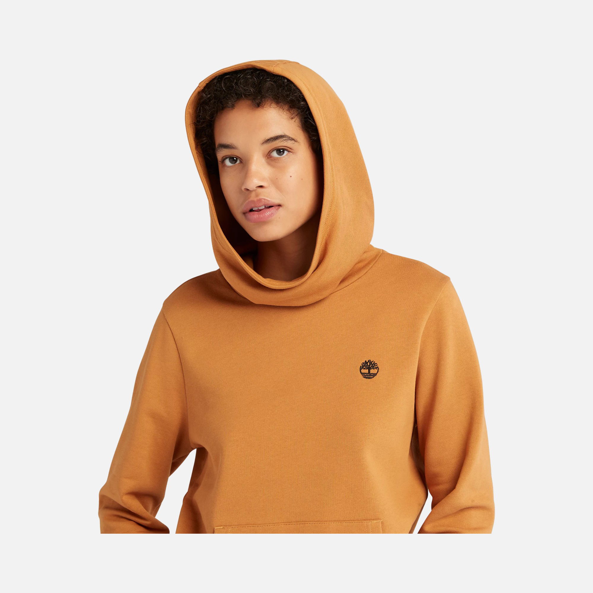 Timberland Sportswear Brushed Hoodie Kadın Sweatshirt