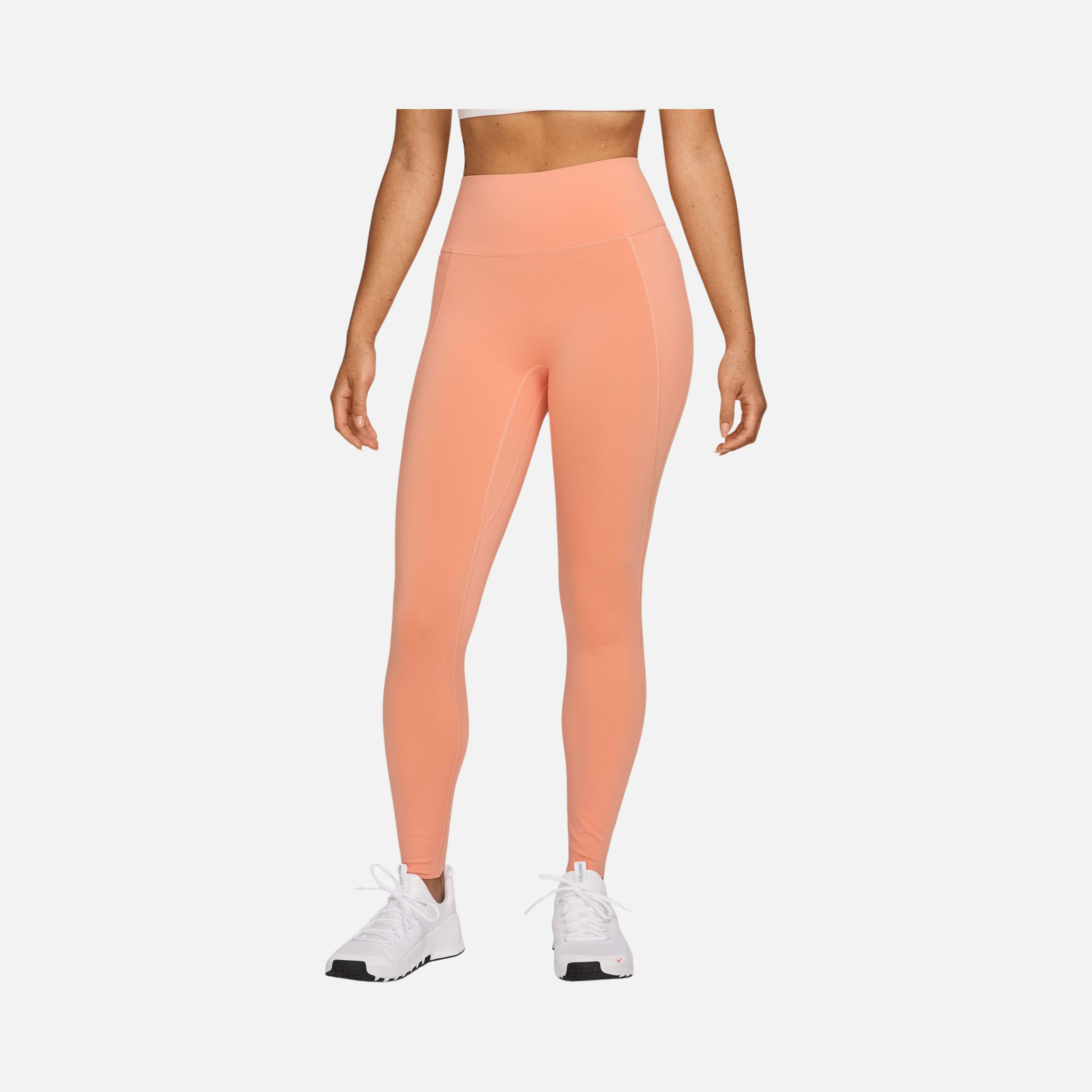 Nike Dri-Fit Universa Heritage Pocet 7/8 Training Kadın Tayt