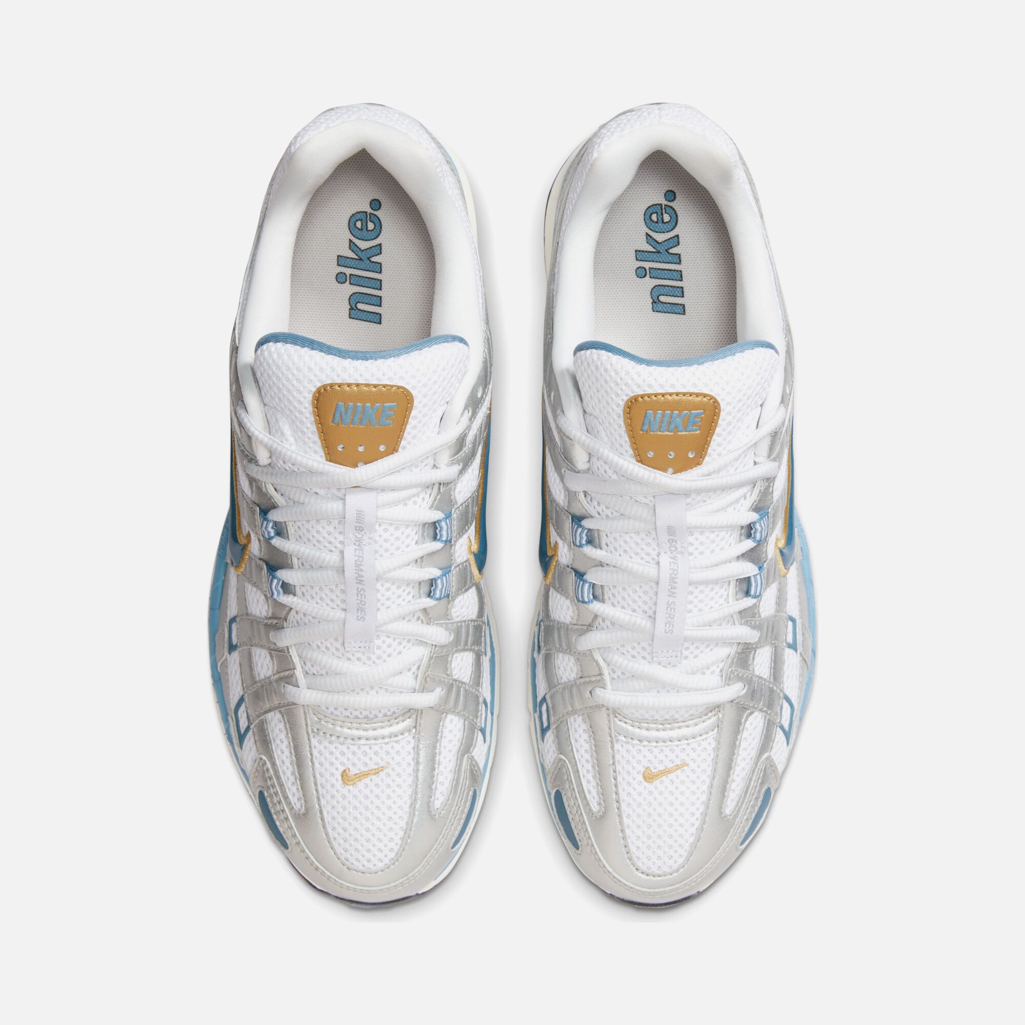 Nike Sportswear P-6000 ''Bowerman Series'' FW24 Erkek Spor Ayakkabı