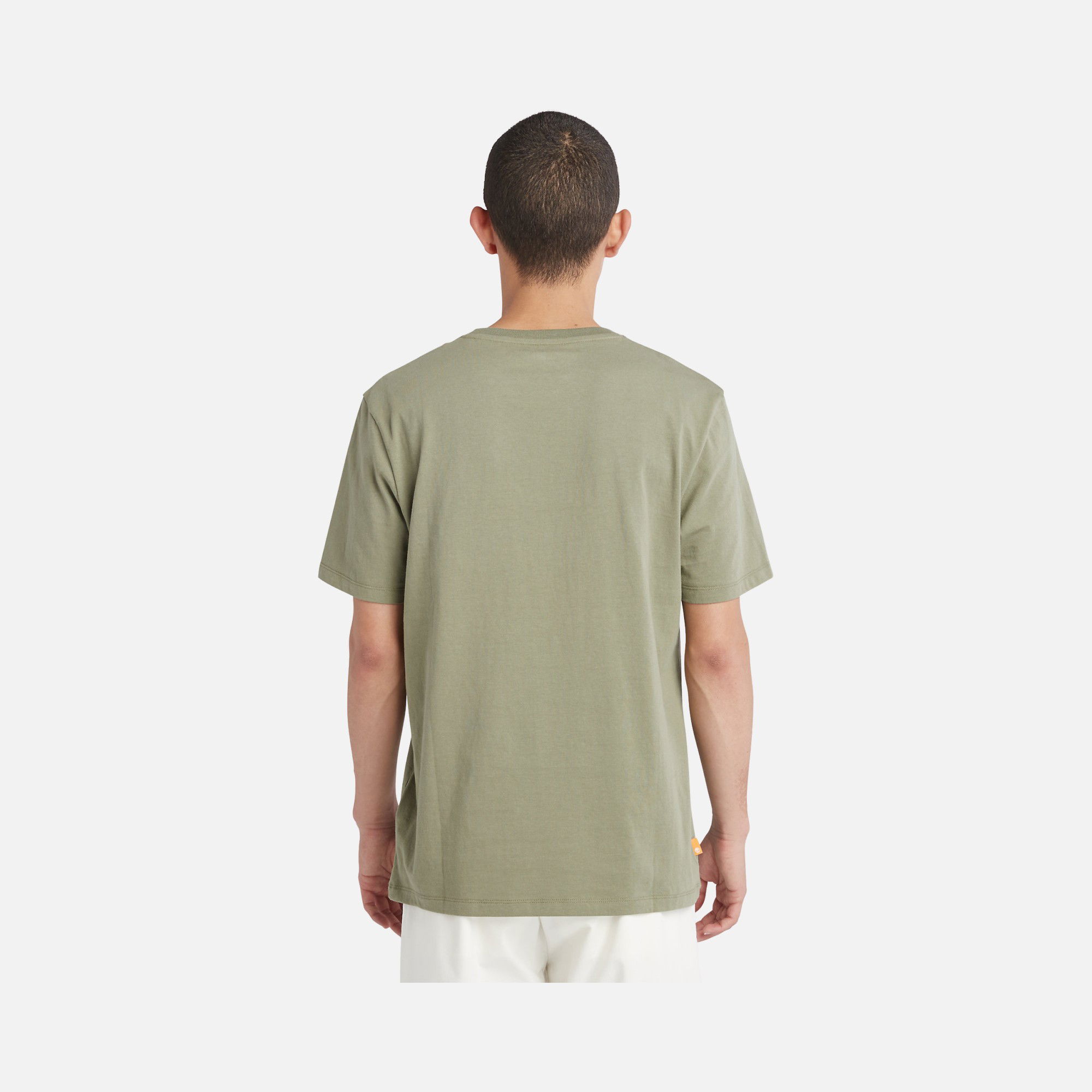 Timberland Sportswear Kennebec River Tree Short Sleeve Erkek Tişört