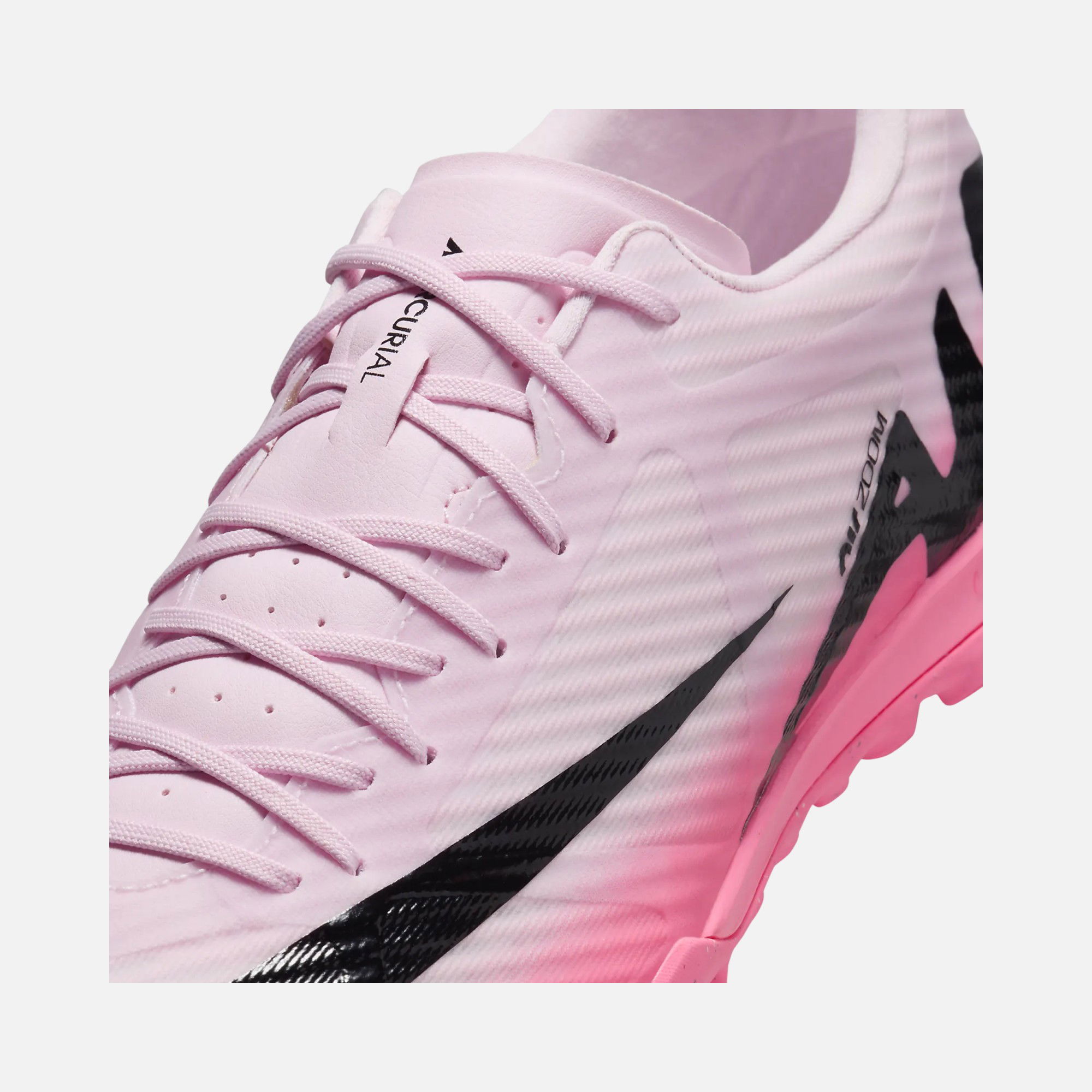 Nike Mercurial Zoom Vapor 15 Academy TF Turf Low-Top Erkek Halı Saha Ayakkabı