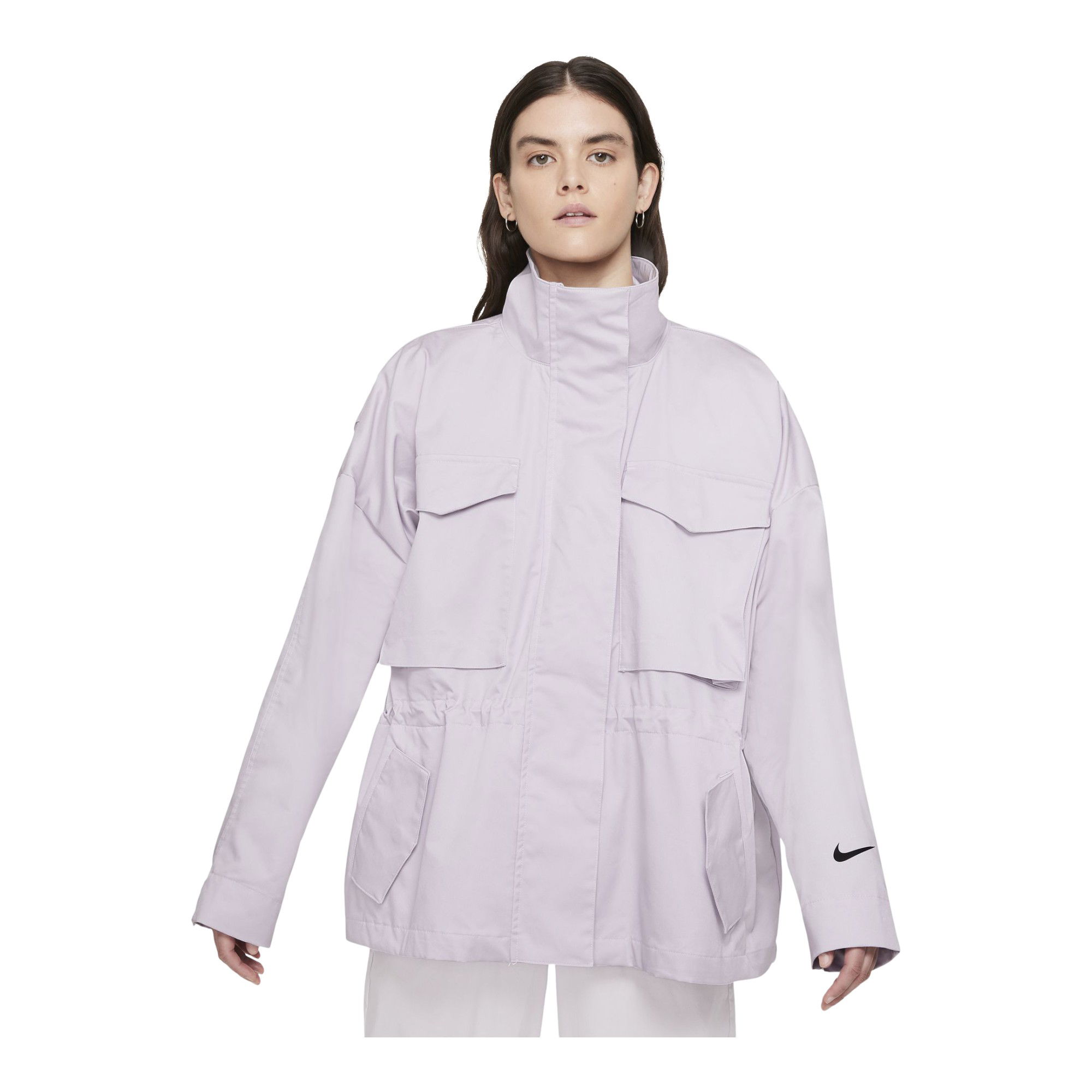 Nike Sportswear Collection Essentials M65 Full-Zip Kadın Ceket