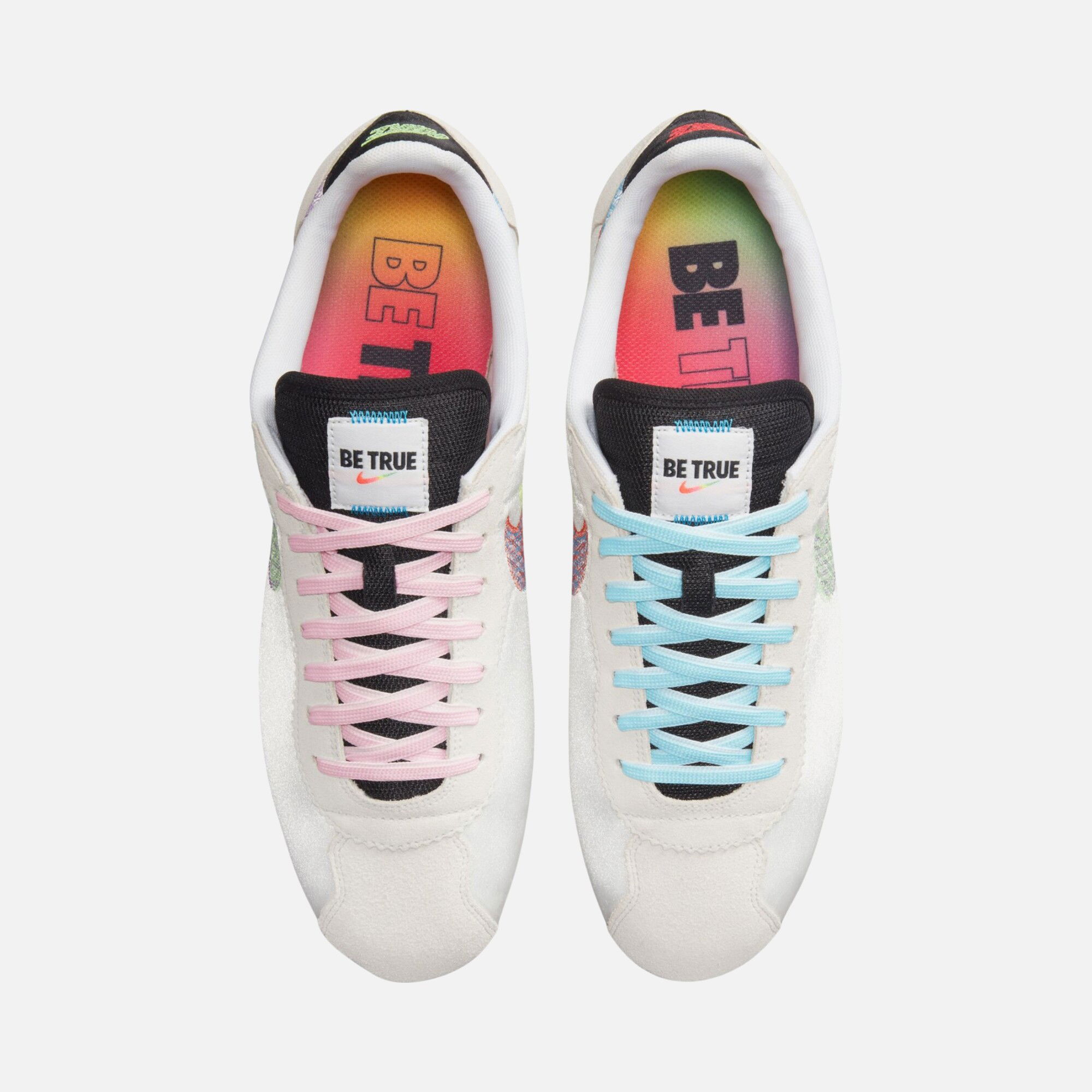 Nike Cortez ''Be True'' Unisex Spor Ayakkabı