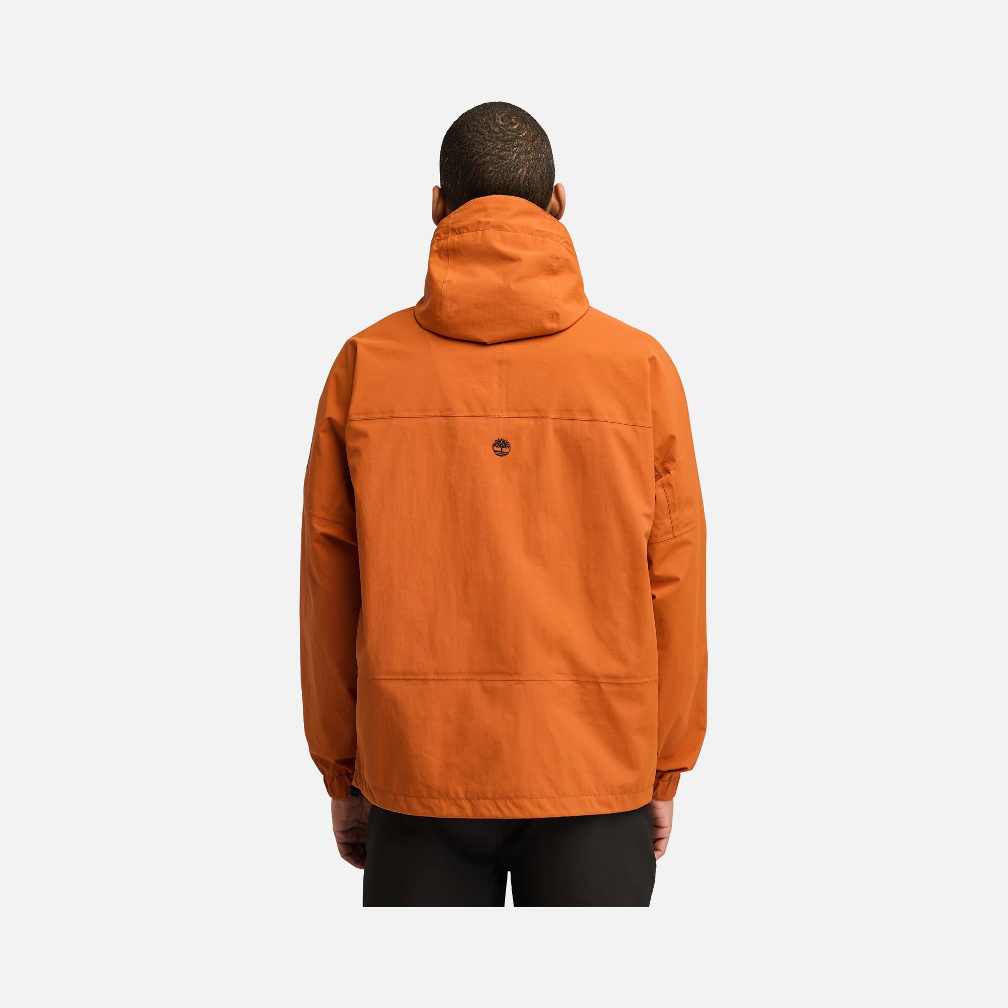 Timberland Winnick Archive Waterproof Shell Full-Zip Hoodie Erkek Ceket