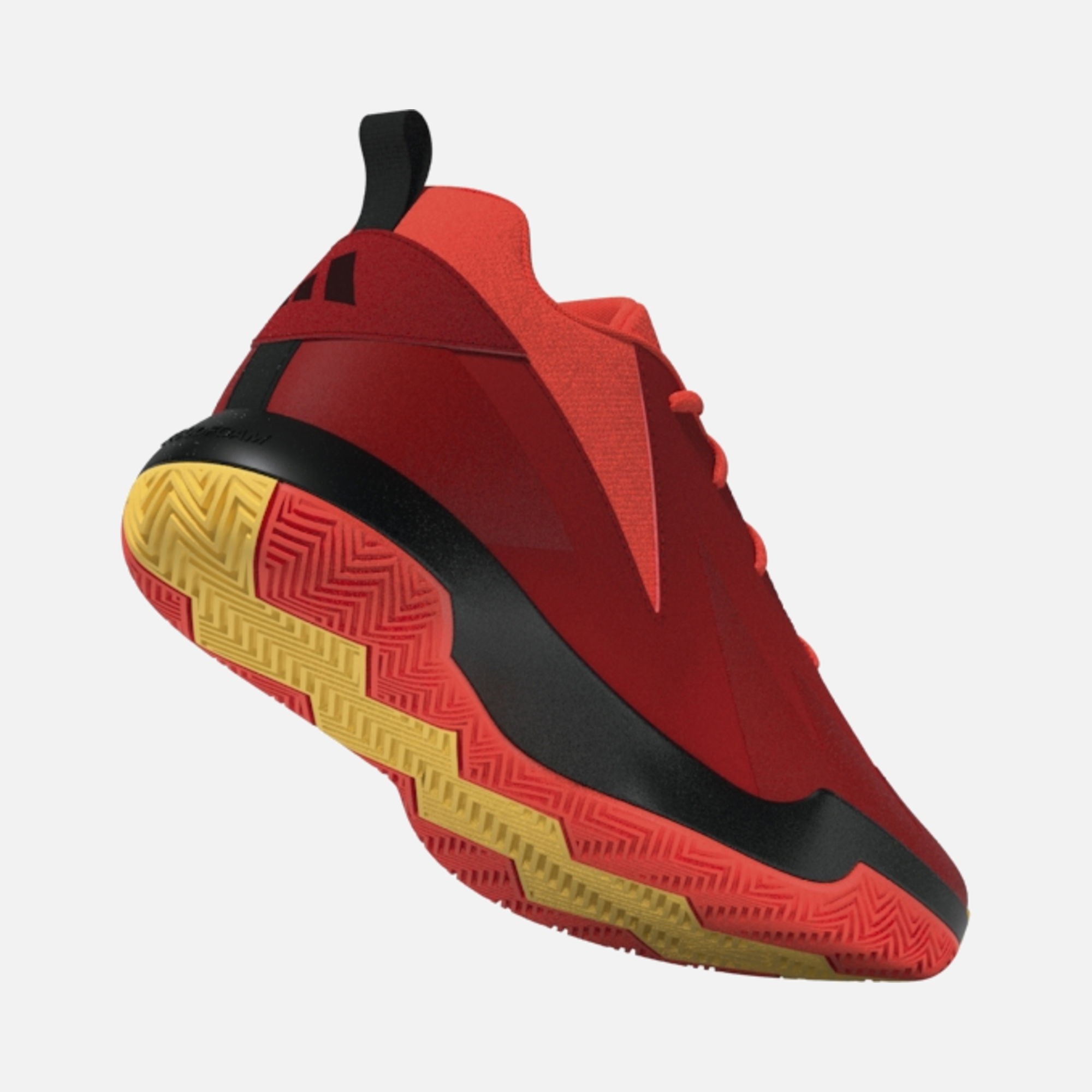 adidas Cross Em Up Select Mid Trainers (GS) Basketball Ayakkabısı