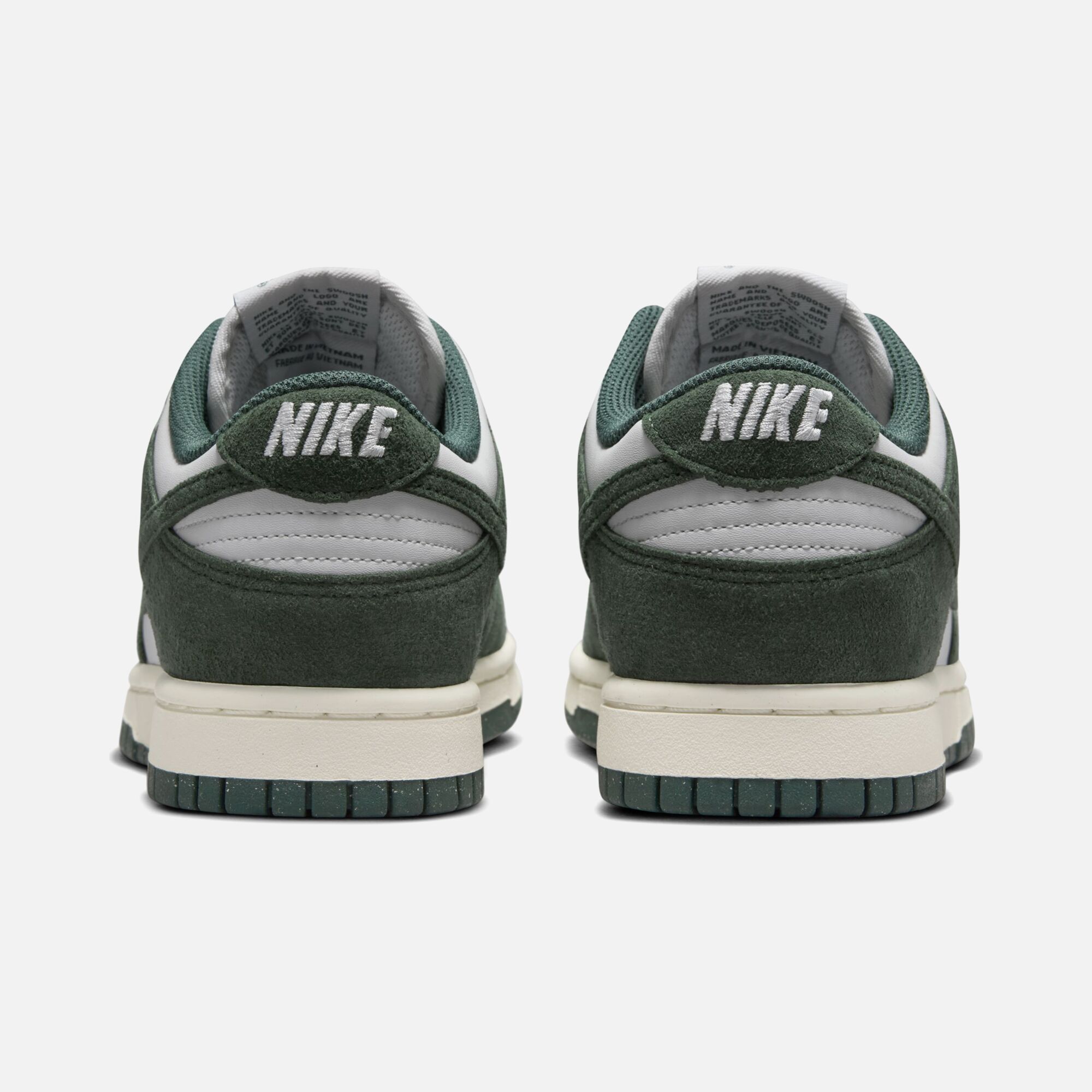 Nike Dunk Low ''Suede Details'' FW24 Kadın Spor Ayakkabı