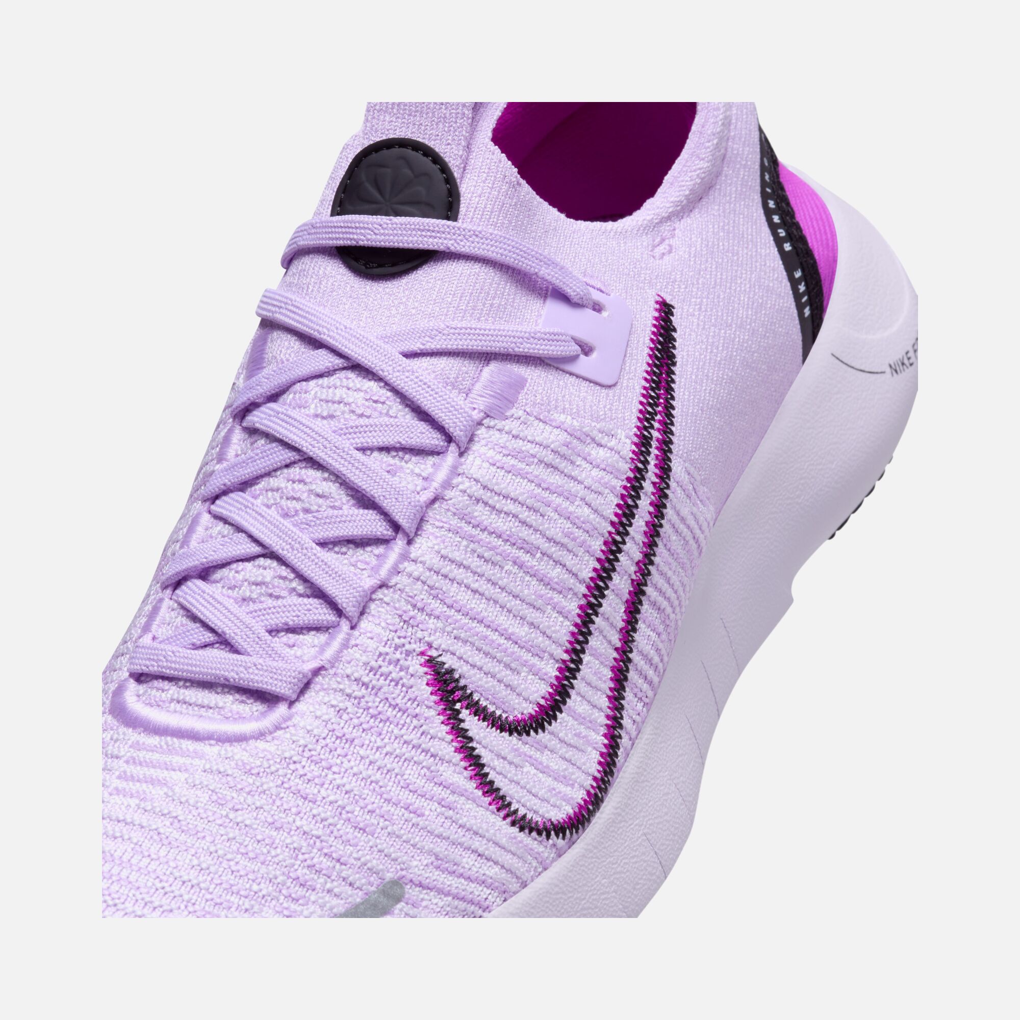 Nike Free Run FlyKnit Next Nature Road Running Kadın Spor Ayakkabı