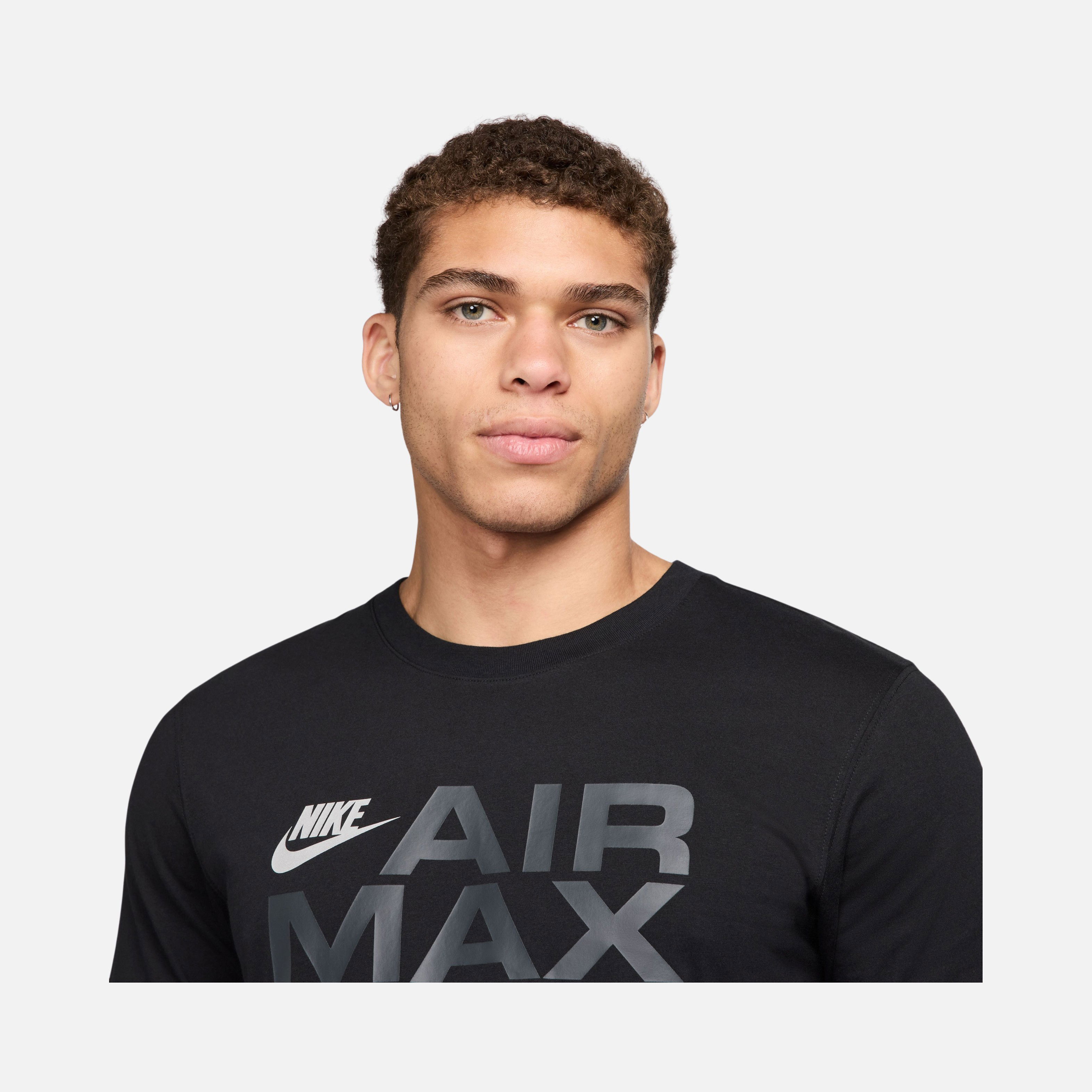 Nike Sportswear Air Max Graphic Short-Sleeve Erkek Tişört