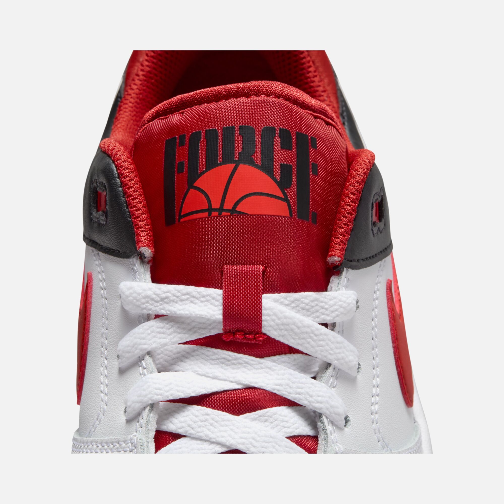 Nike Full Force Low Erkek Spor Ayakkabı