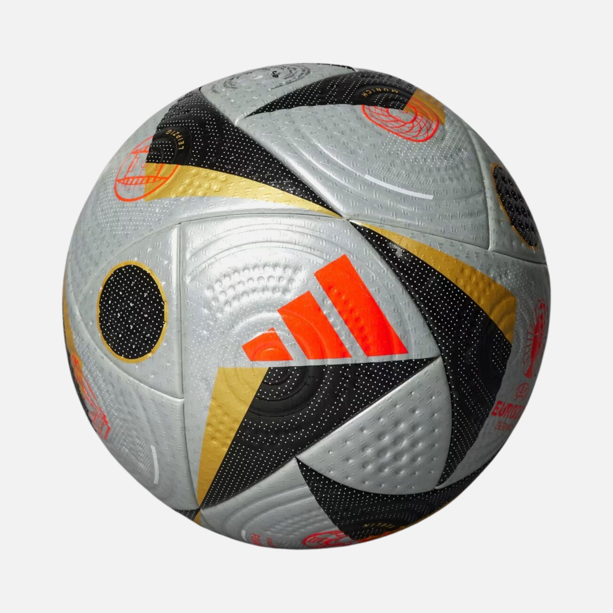 adidas Fussballliebe Euro 2024 Final Pro No:5 Futbol Topu