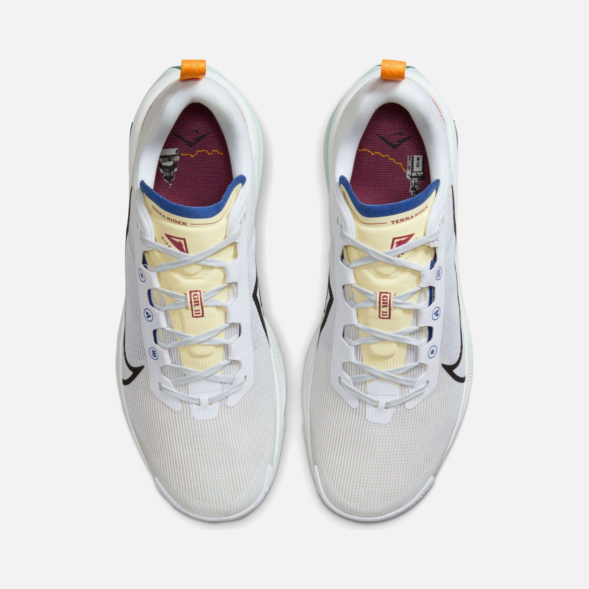 Nike React Terra Kiger 9 Trail-Running Erkek Spor Ayakkabı