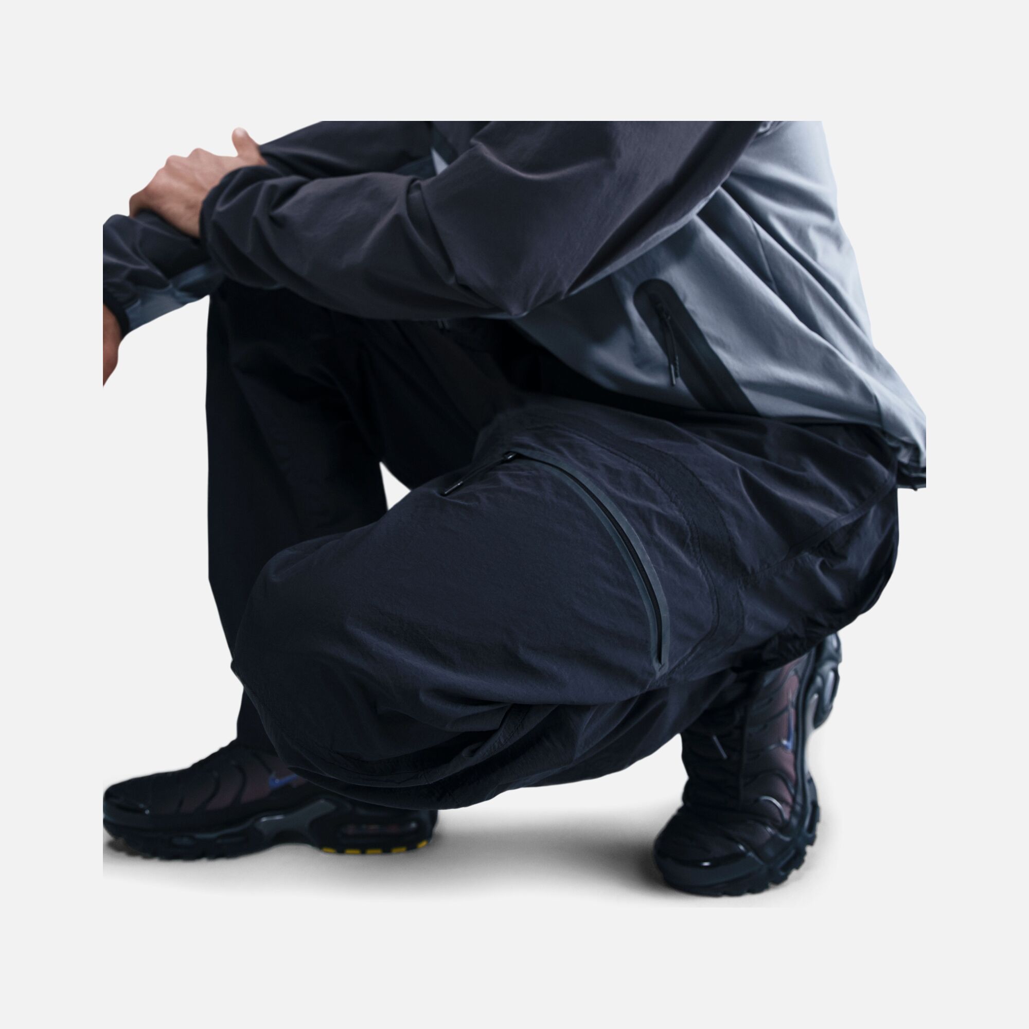 Nike Tech Woven Cargo Pant Erkek Pantolon