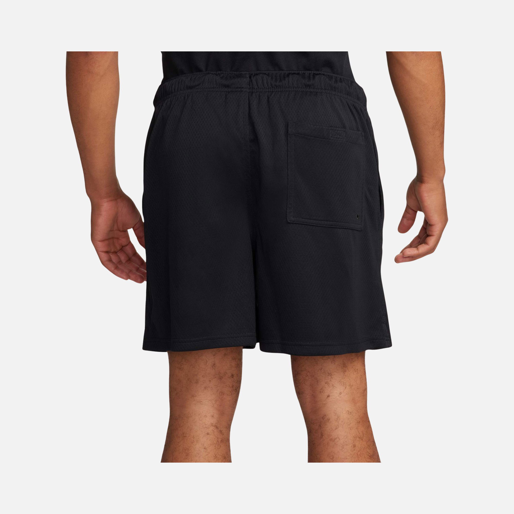 Nike Sportswear Club+ Lightweight Mesh Flow Erkek Şort