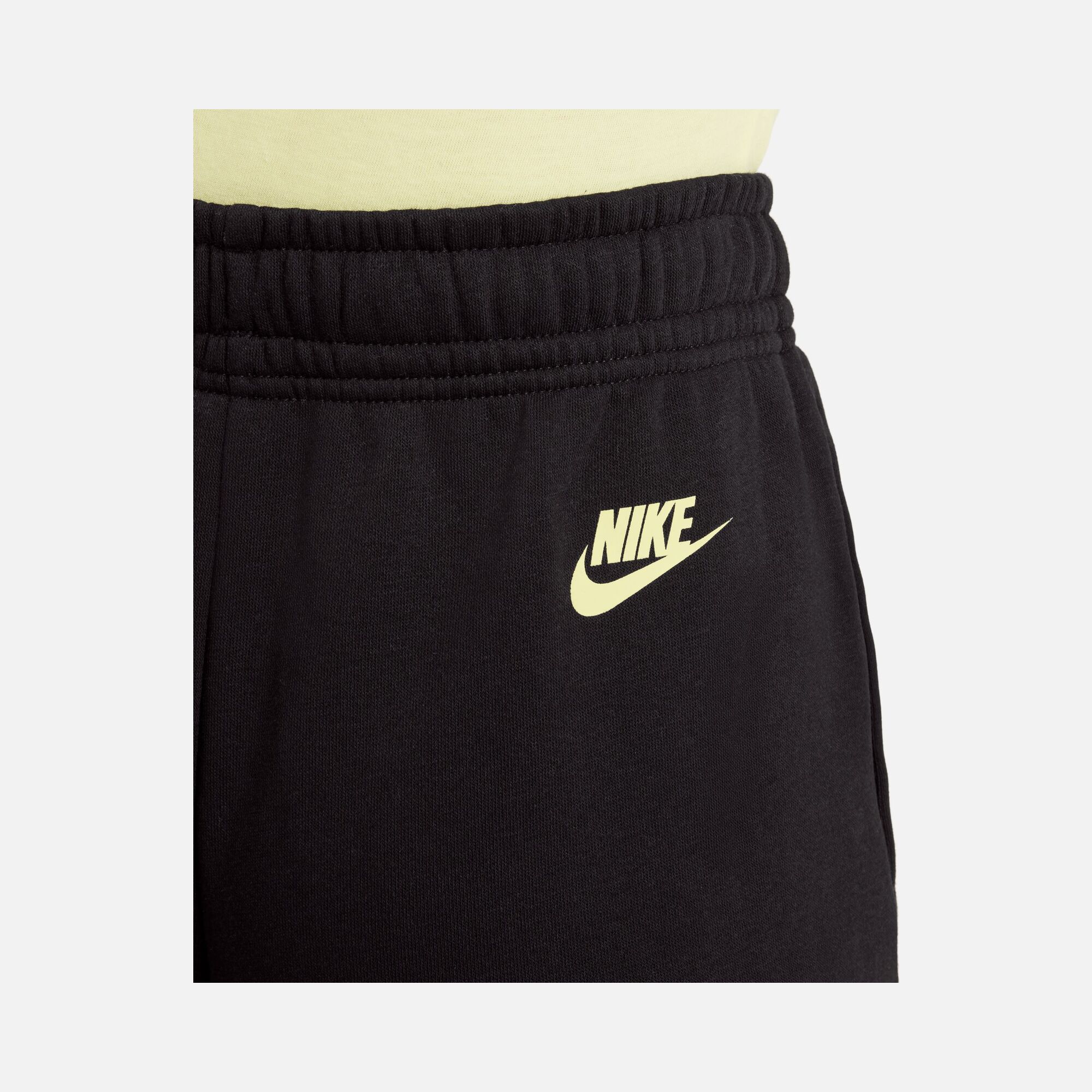 Nike Sportswear Oversized Graphic Fleece Dance (Girls') Çocuk Eşofman Altı