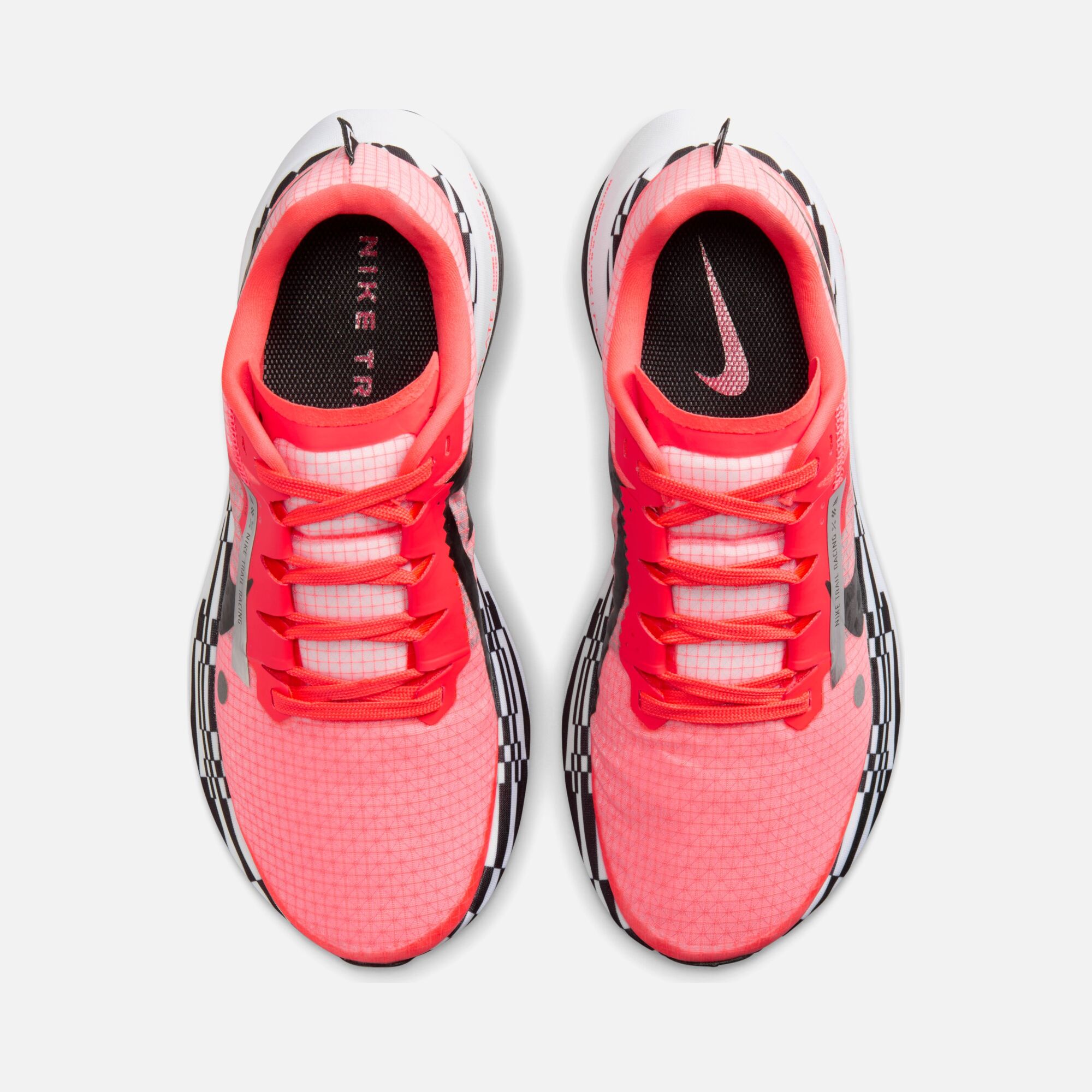 Nike ZoomX Ultrafly Trail Racing Kadın Spor Ayakkabı