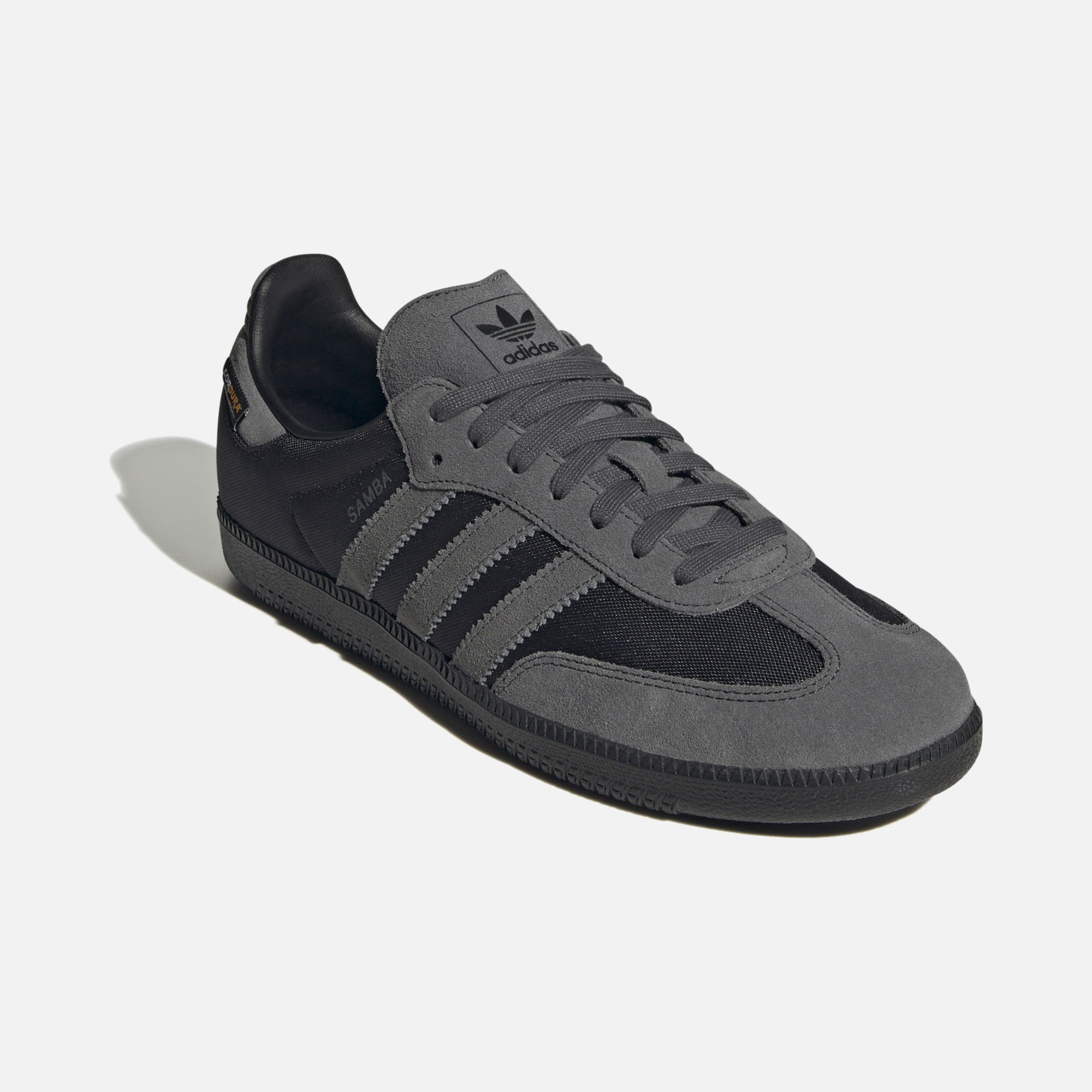 adidas Originals Samba OG 3-Stripes CORDURA Upper Erkek Spor Ayakkabı