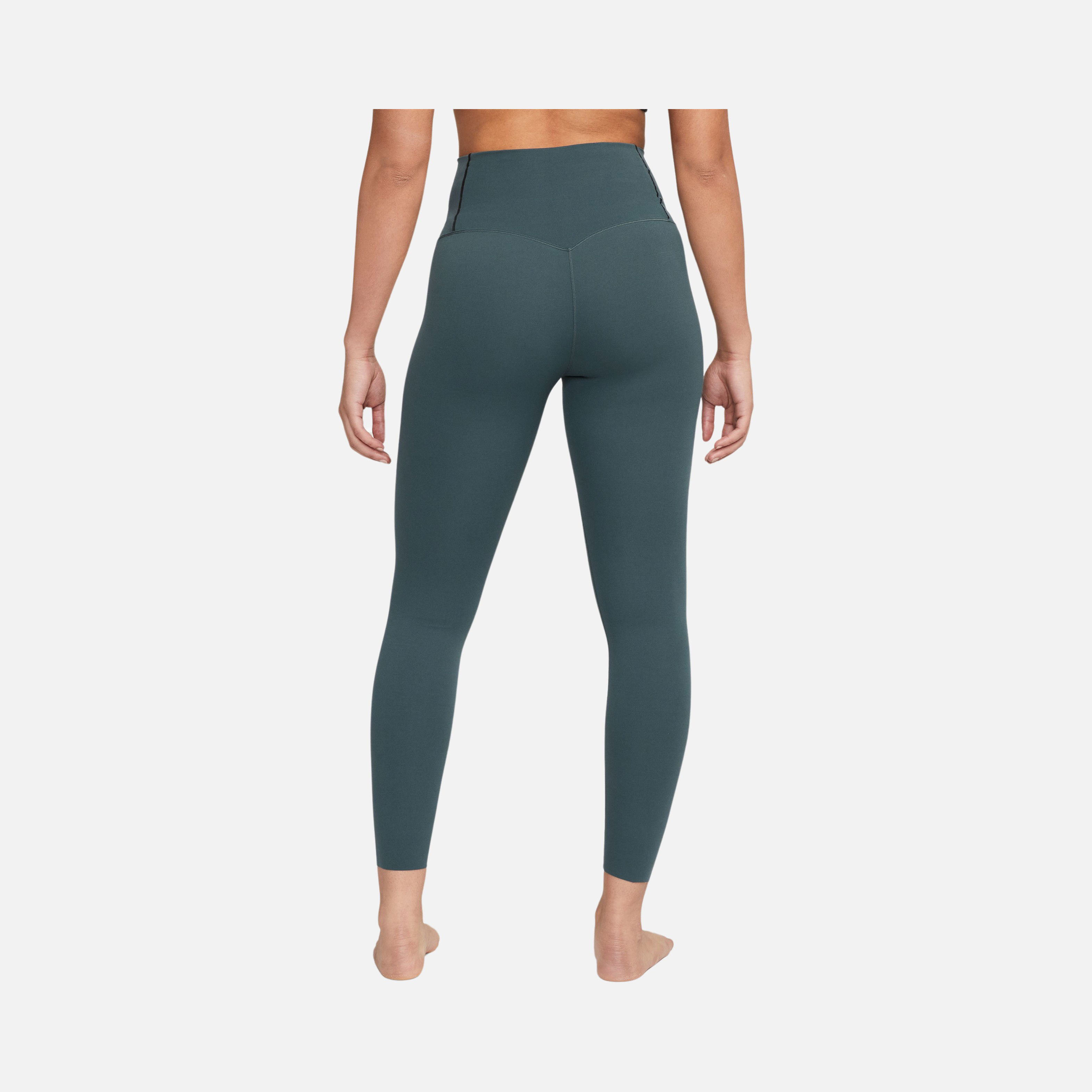 Nike Dri-Fit Zenvy Gentle-Support InfinaSoft High-Waisted 7/8 Training Kadın Tayt