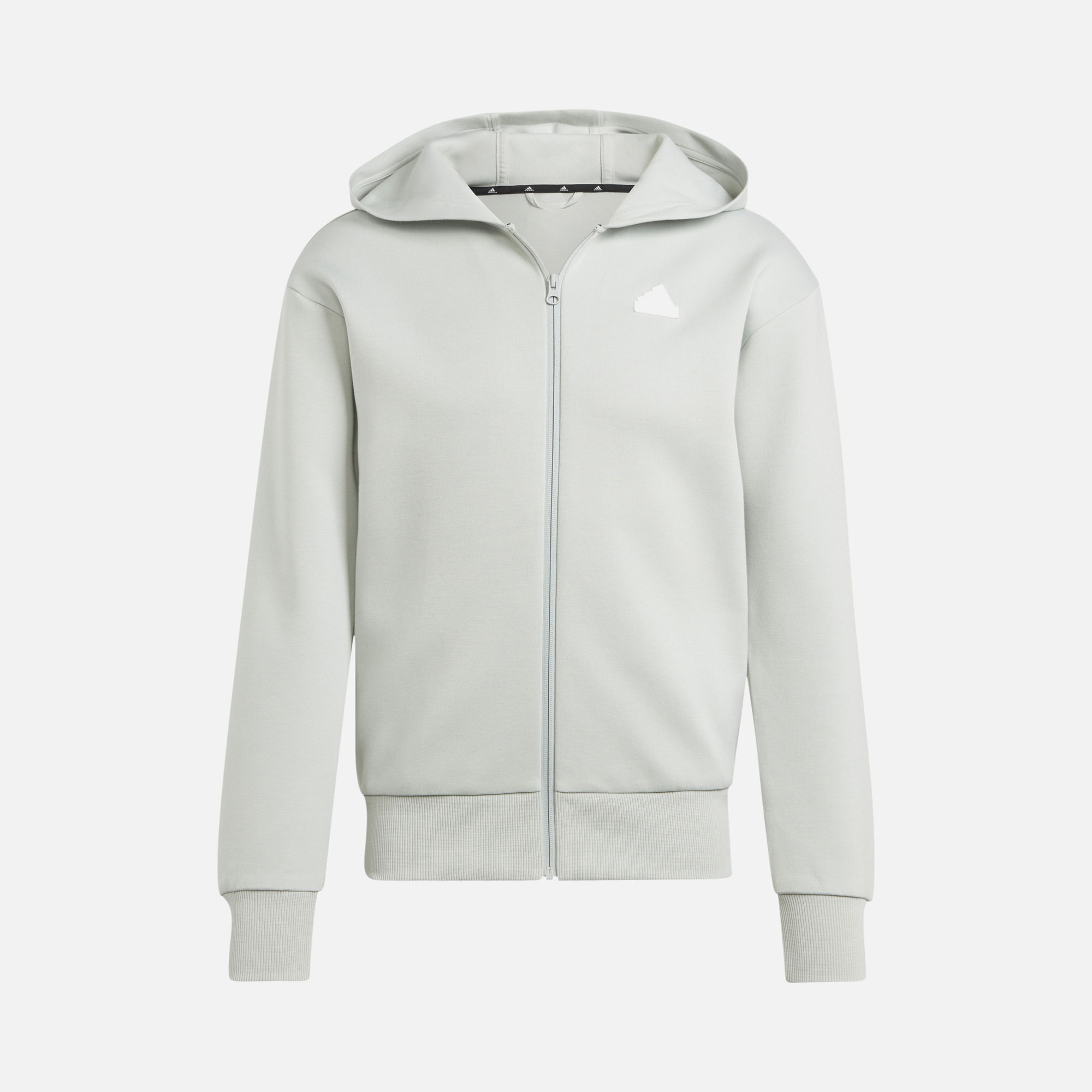 adidas Sportswear Future Icons Badge of Sport Full-Zip Hoodie Erkek Sweatshirt