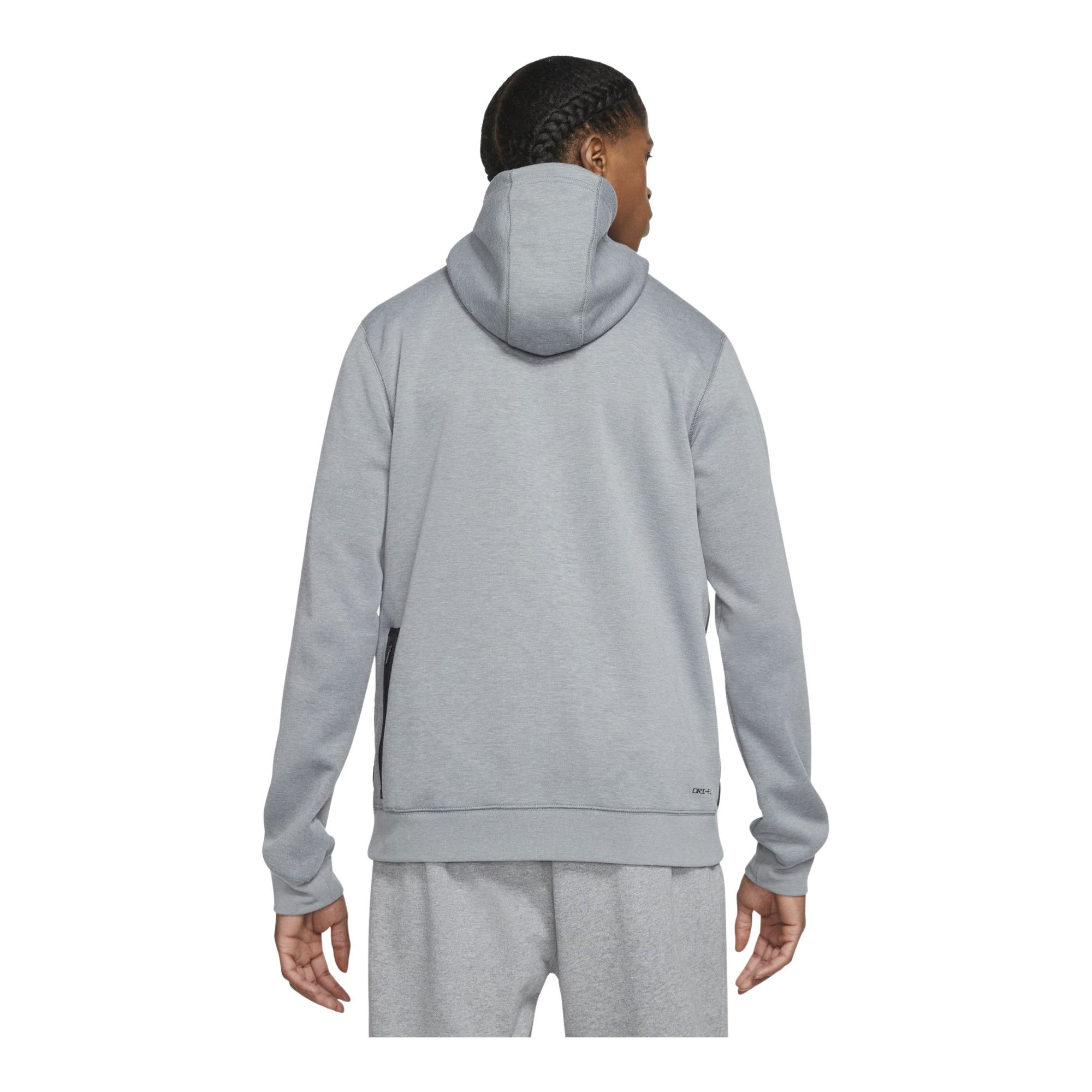 Nike Jordan Dri-Fit Air Statement Fleece Full-Zip Hoodie Erkek Sweatshirt