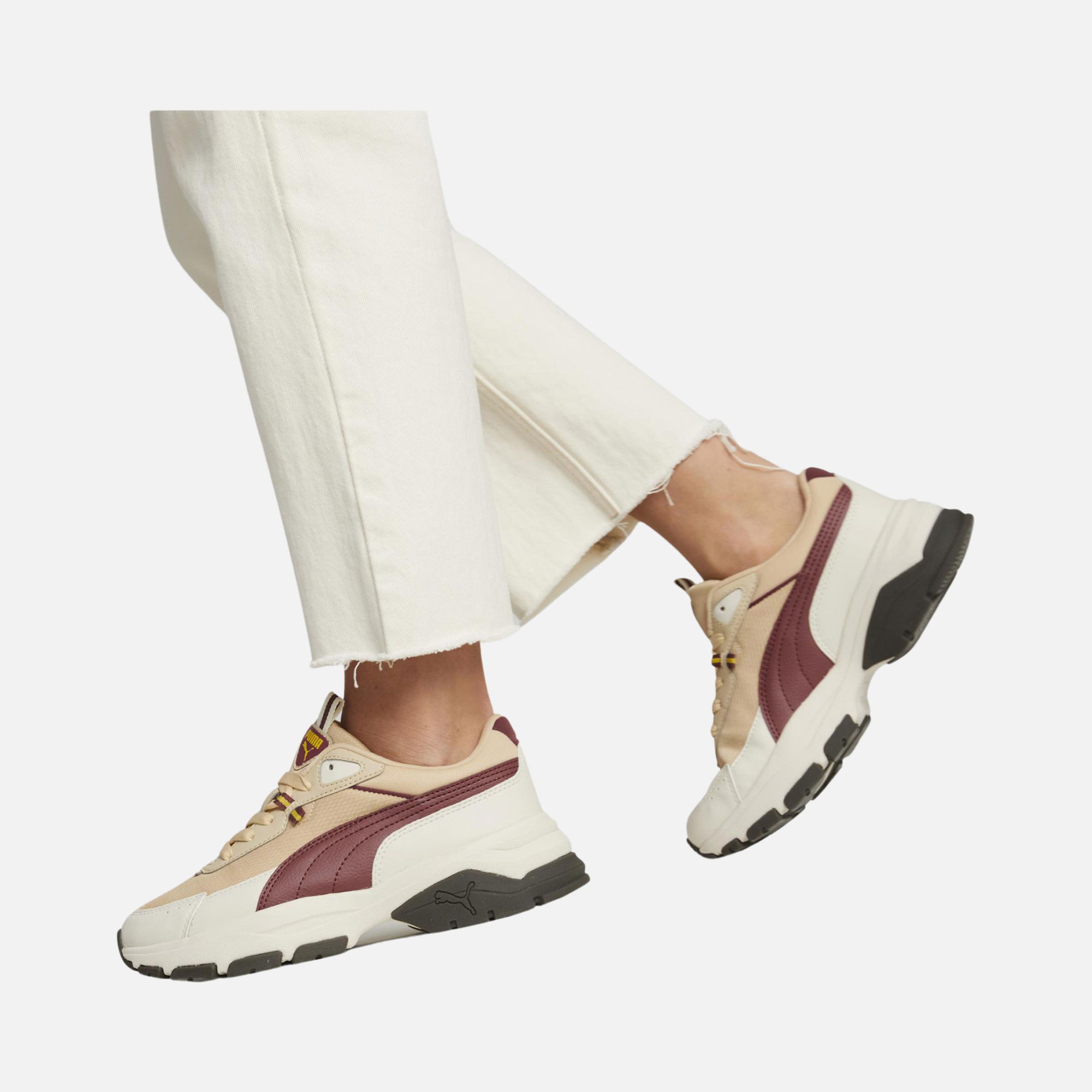 Puma Sportswear Cassia Via Platform Kadın Spor Ayakkabı