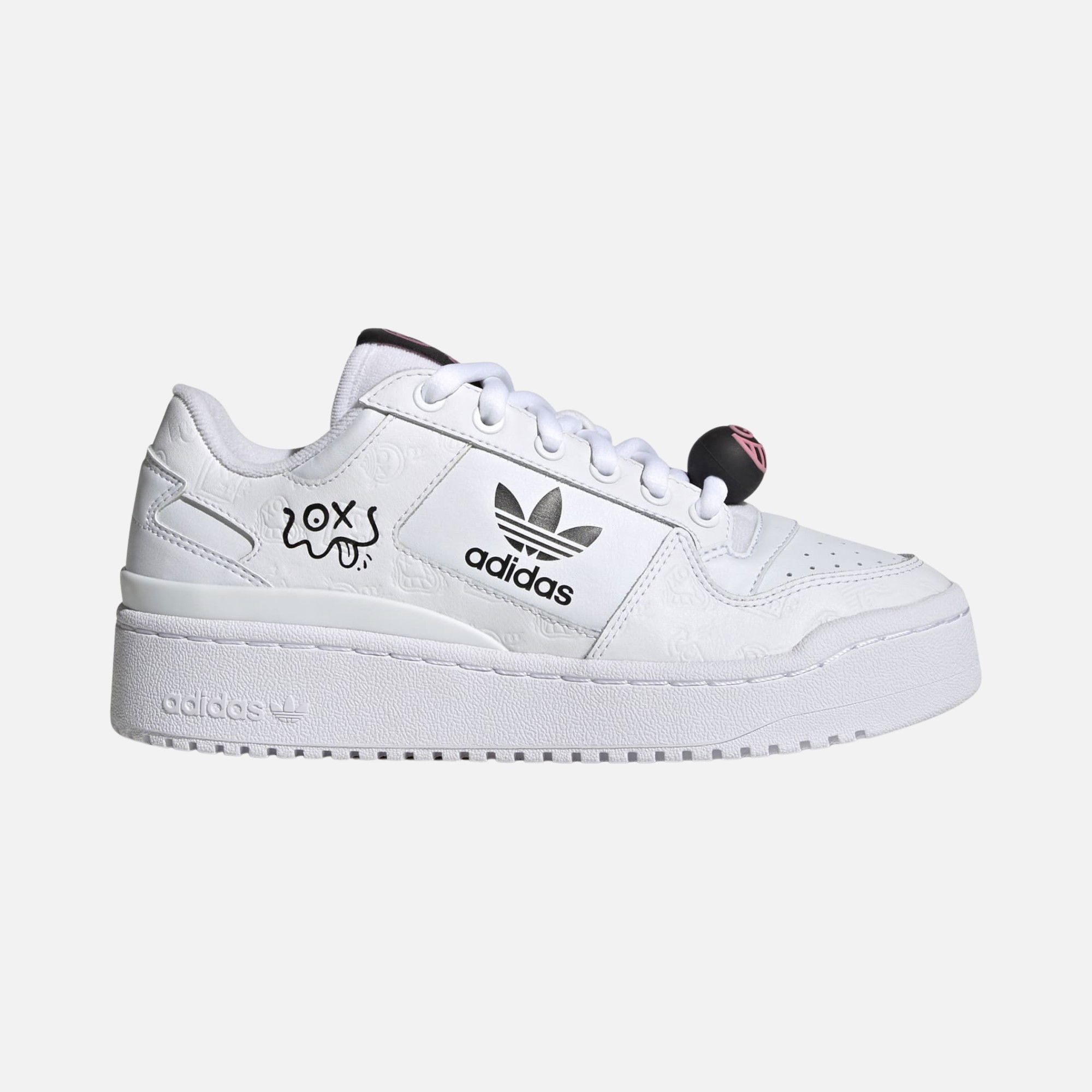 adidas Sportswear Forum Bold X Andre Saraiva Kadın Ayakkabı