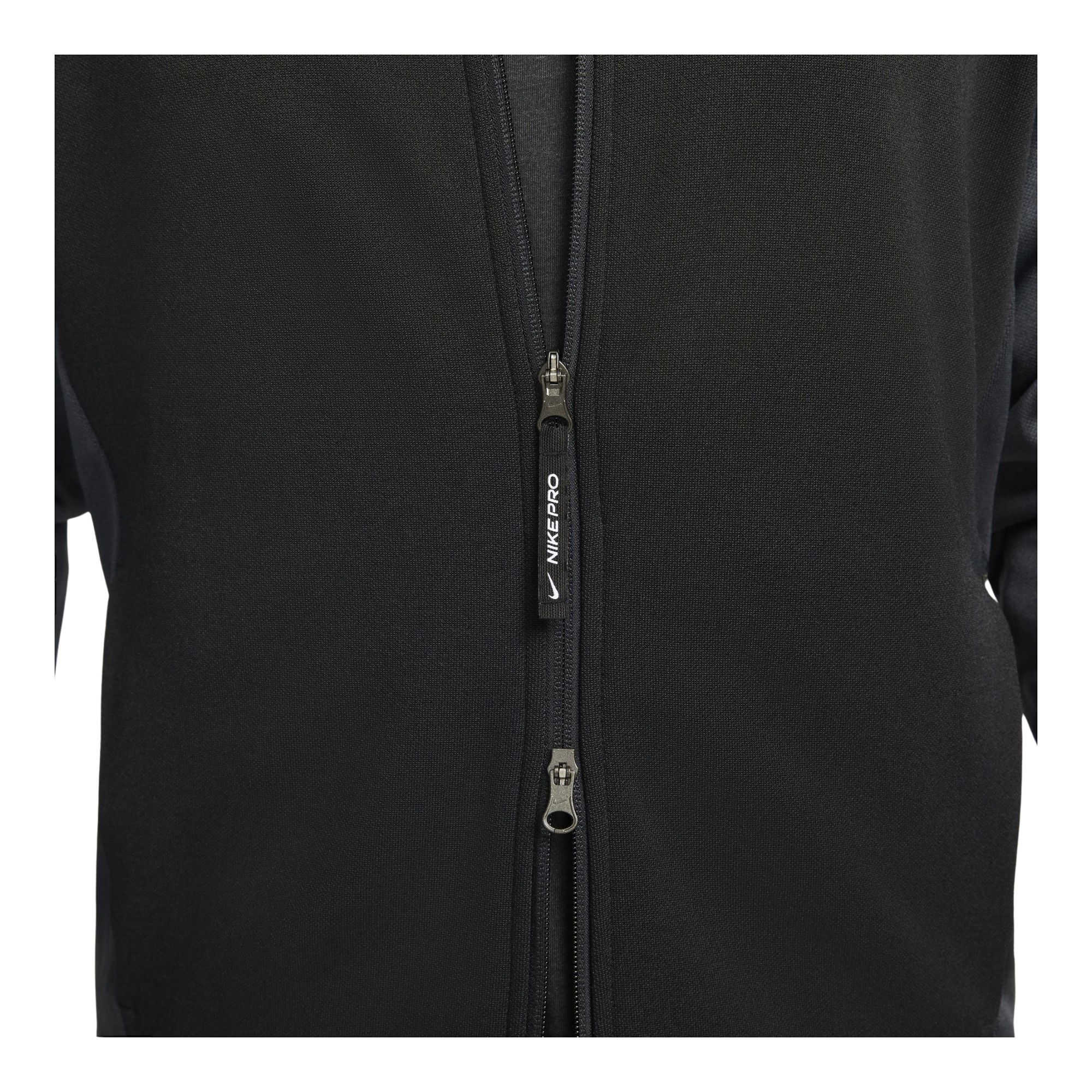 Nike Pro Therma-Fit ADV Training Full-Zip Hoodie Erkek Sweatshirt