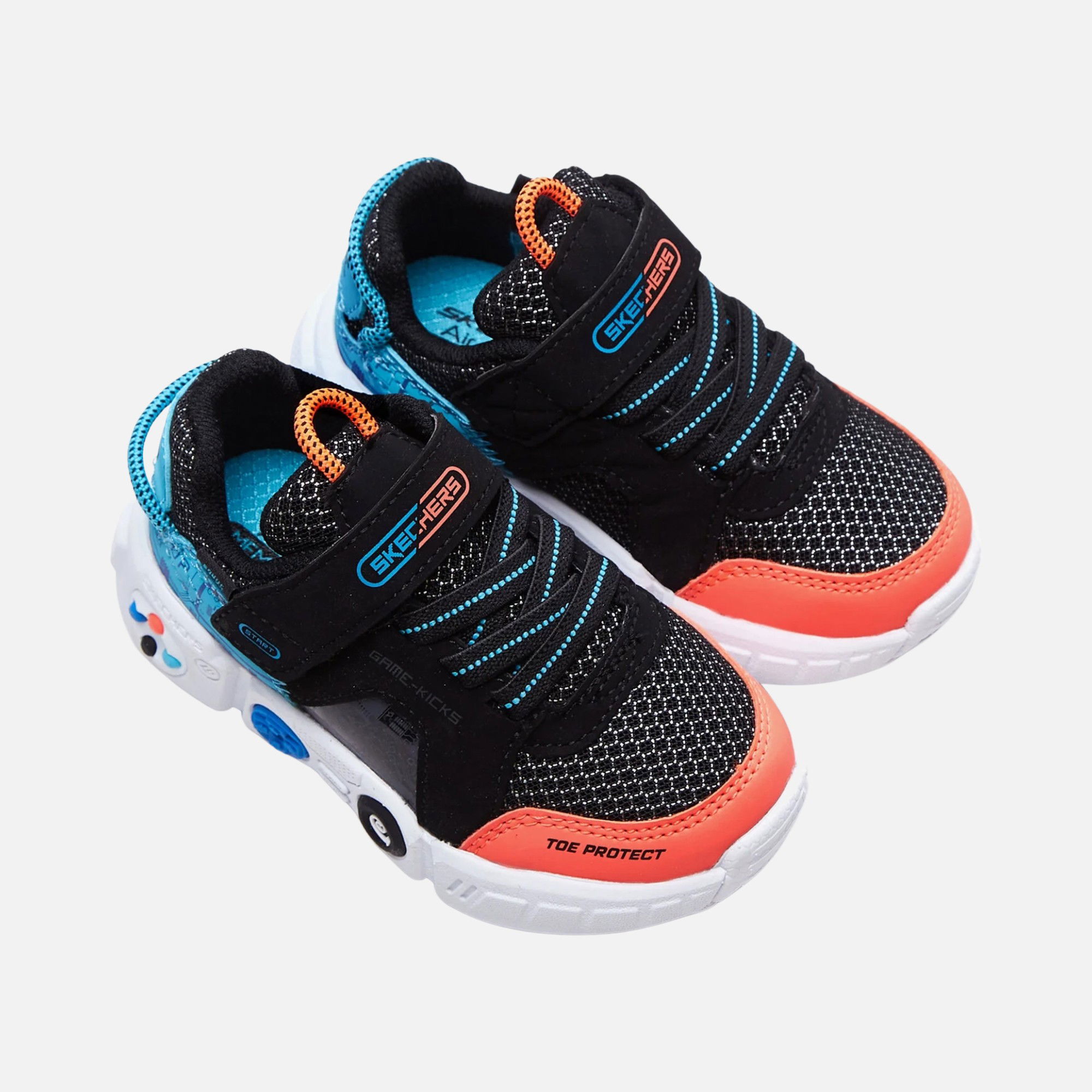 Skechers Sportswear Lil Gametronix (Boys') Bebek Spor Ayakkabı