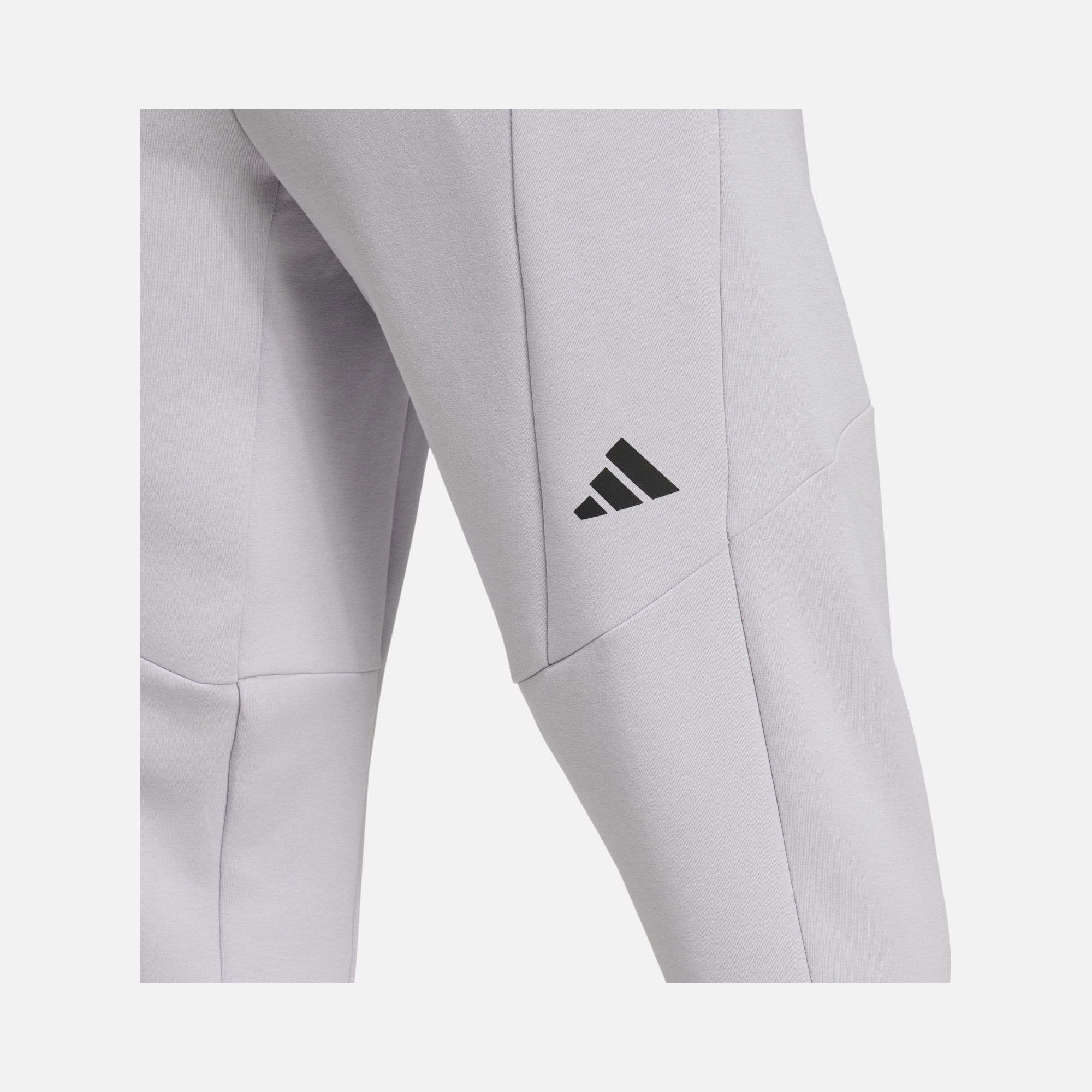 adidas Designed for Training Knit Regular-Fit Gym Erkek Eşofman Altı