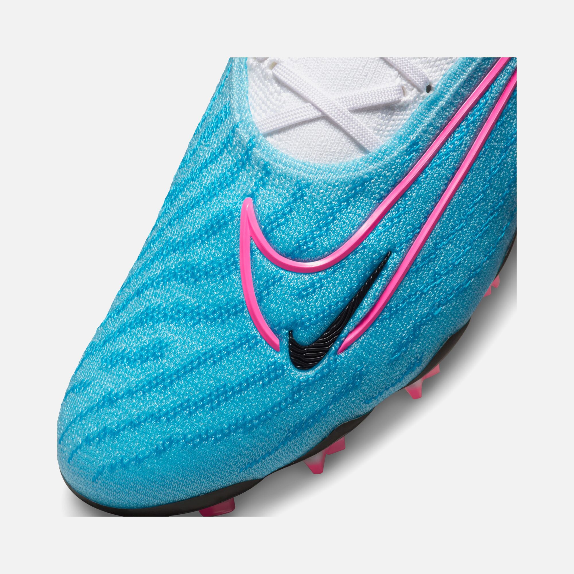 Nike Phantom GX Elite Gripknit FG Firm-Ground Erkek Krampon