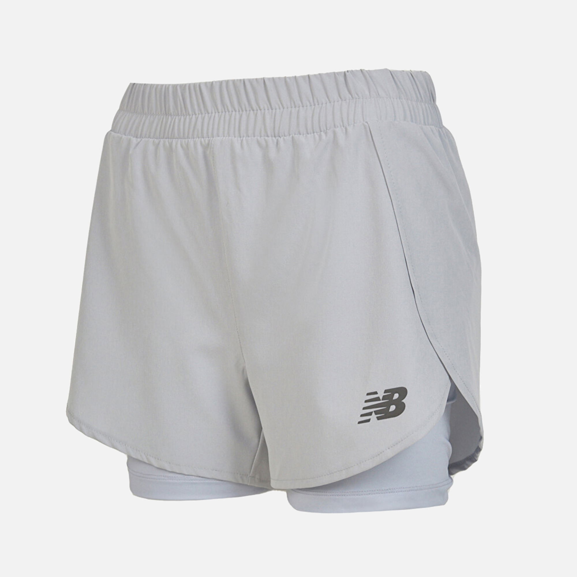 New Balance WNS1320 2-In-1 Running Kadın Şort